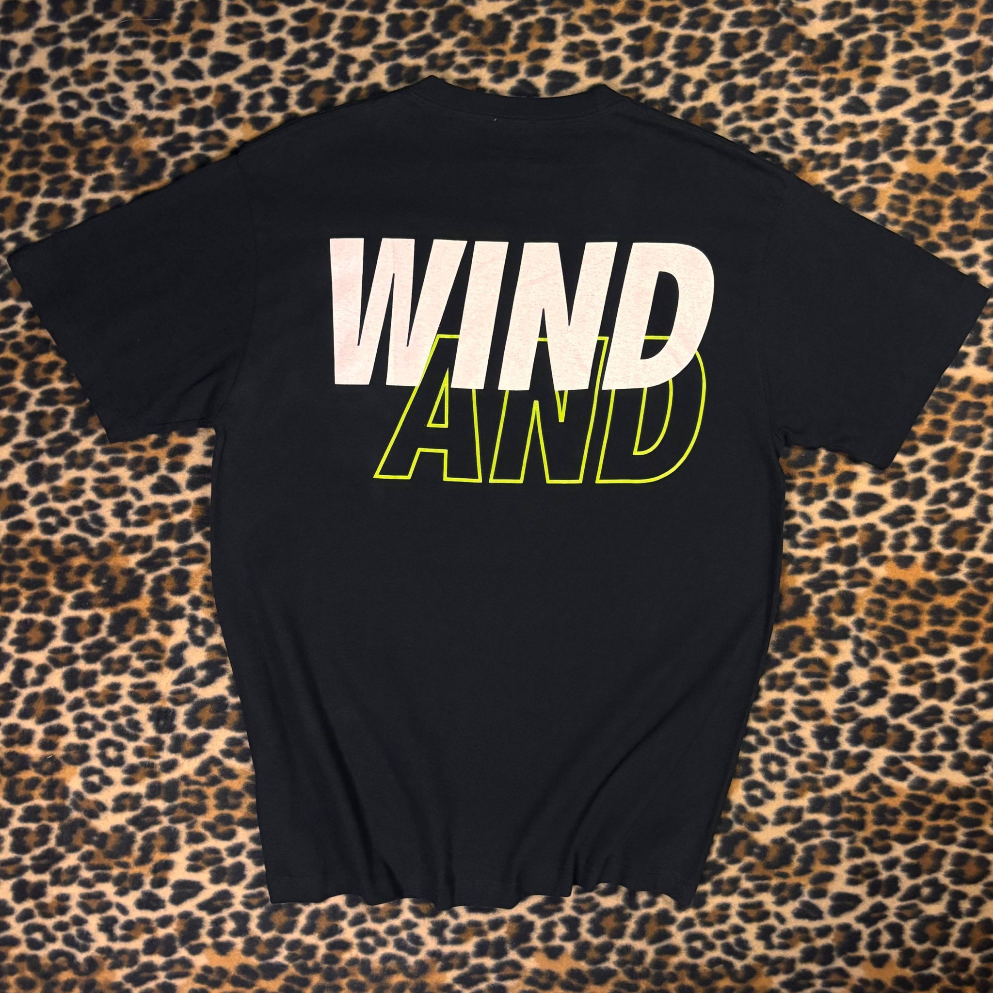 #FR2 x WIND AND SEA Футболка, миниатюра 2