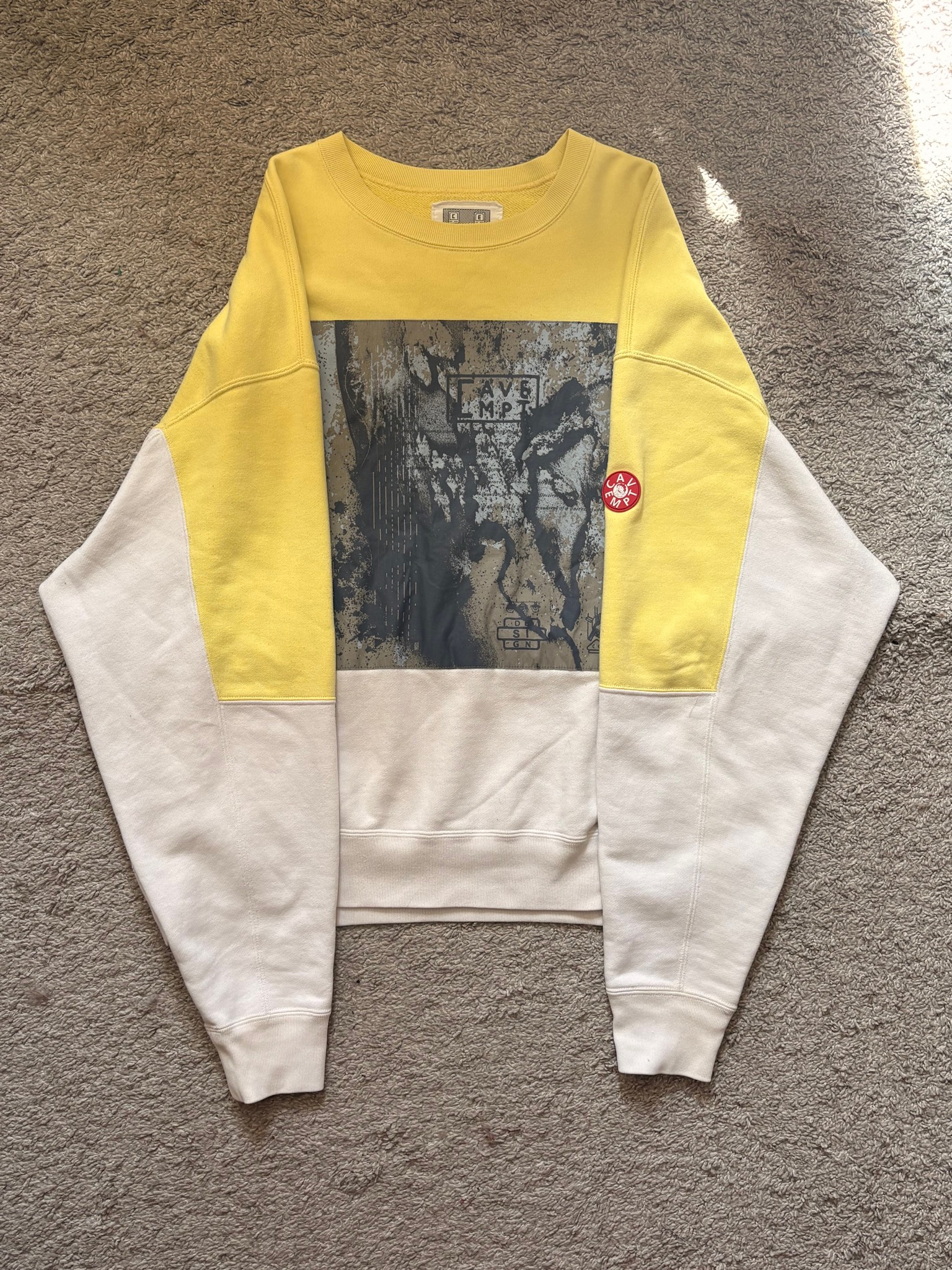 Cav Empt SS18 Sweatshot, миниатюра 1