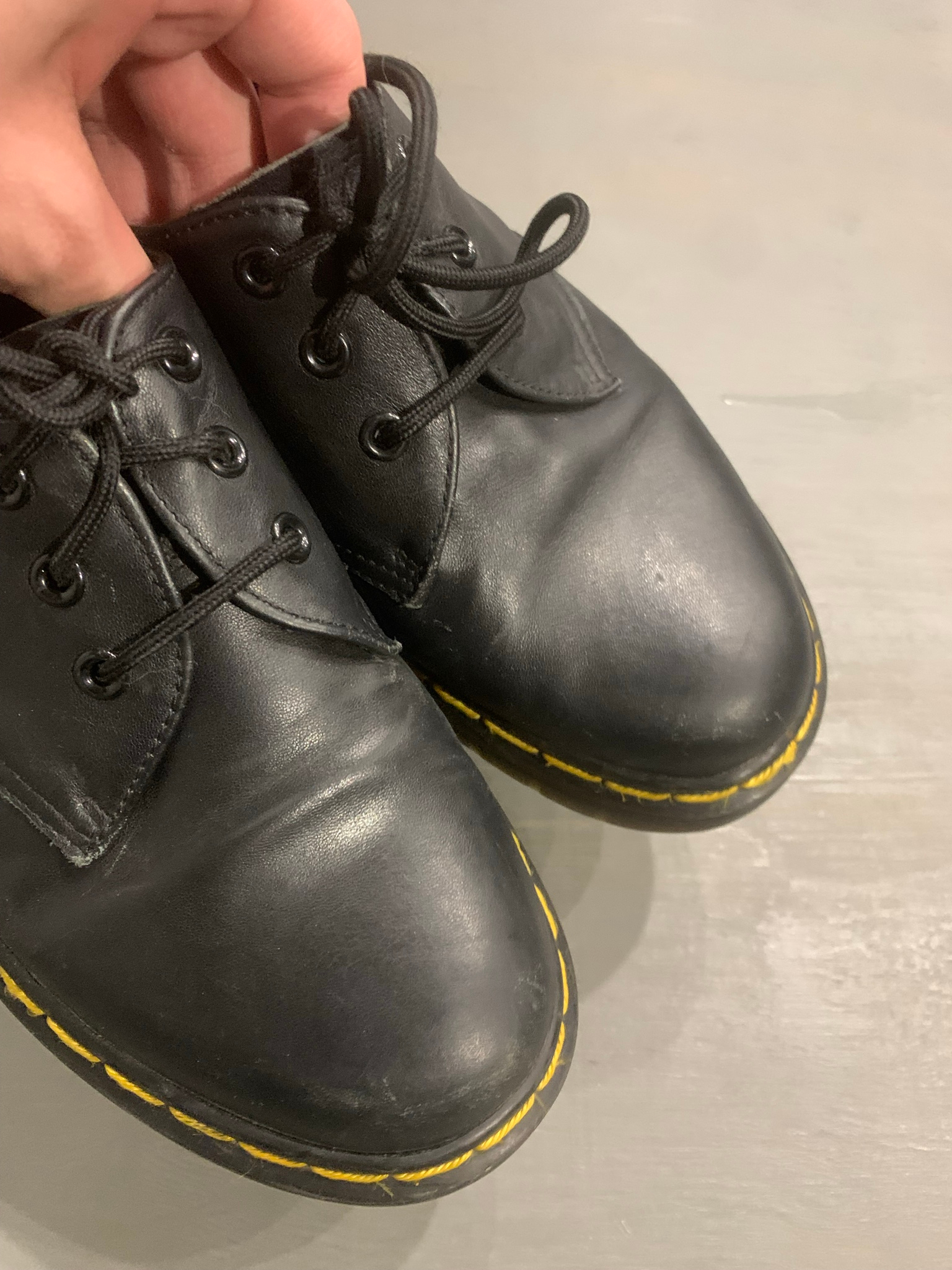 Dr.Martens Полуботинки, миниатюра 4