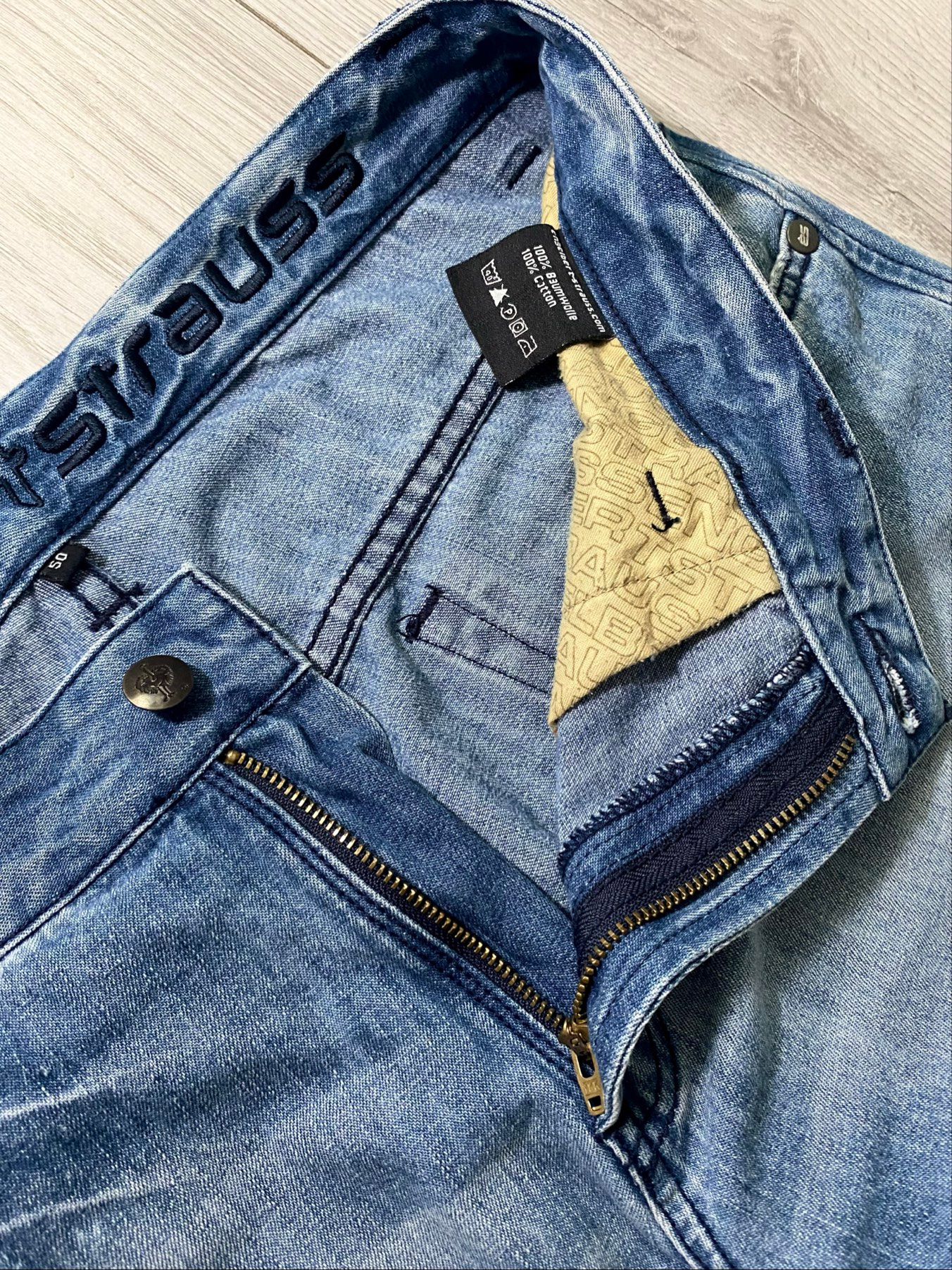 Engelbert Strauss Vintage Regular Jeans, миниатюра 5