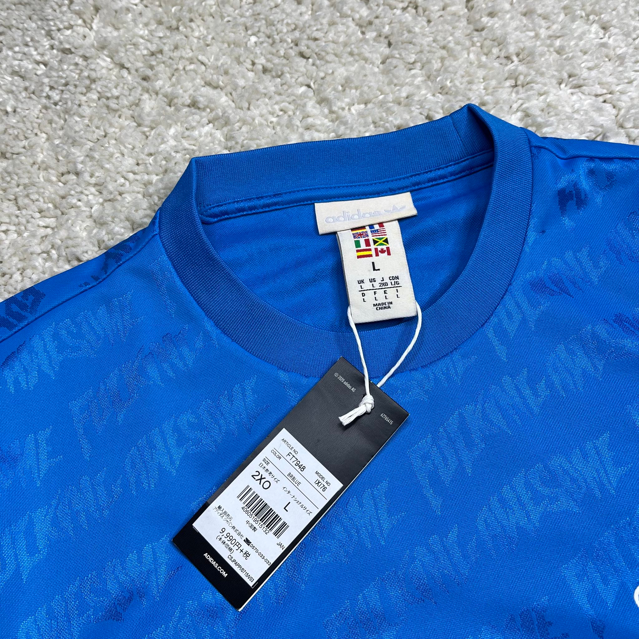 Adidas Originals x Fucking Awesome Monogram, миниатюра 4