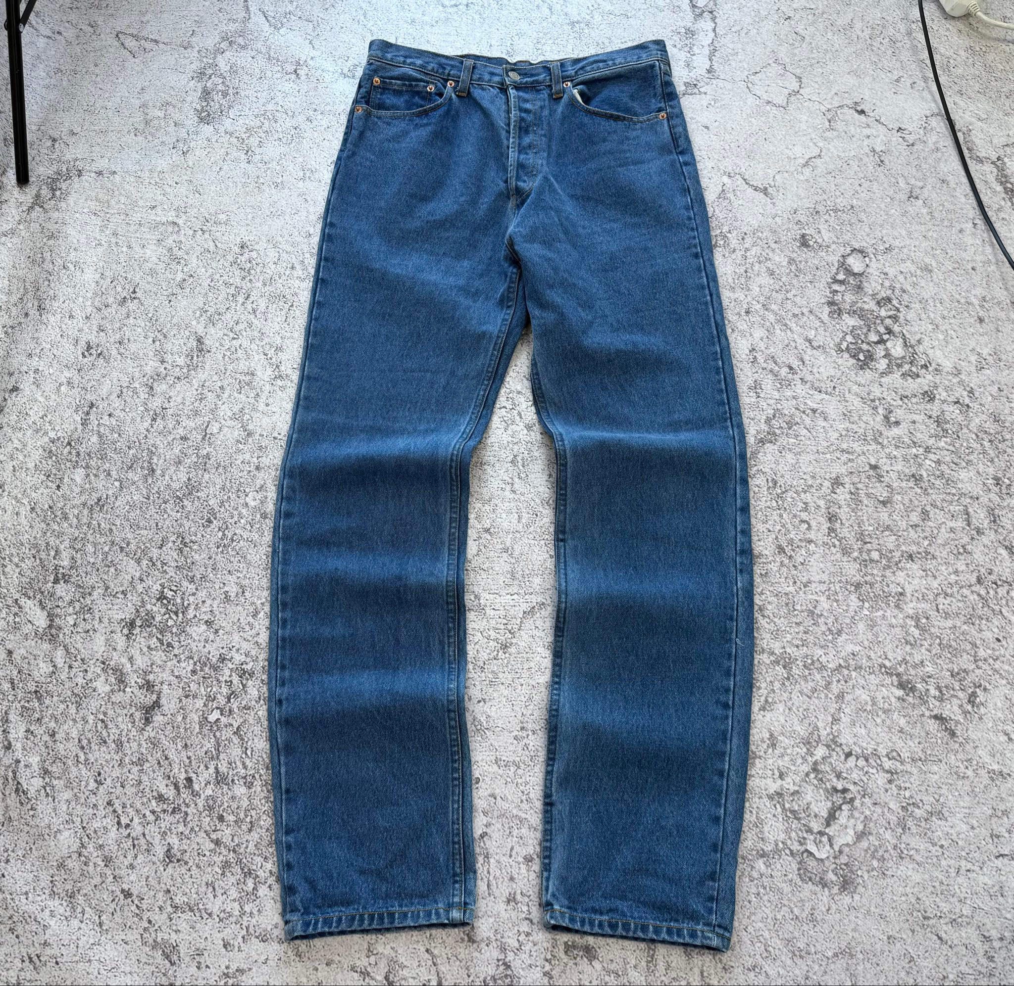 Levi’s 501 USA Vintage, миниатюра 4