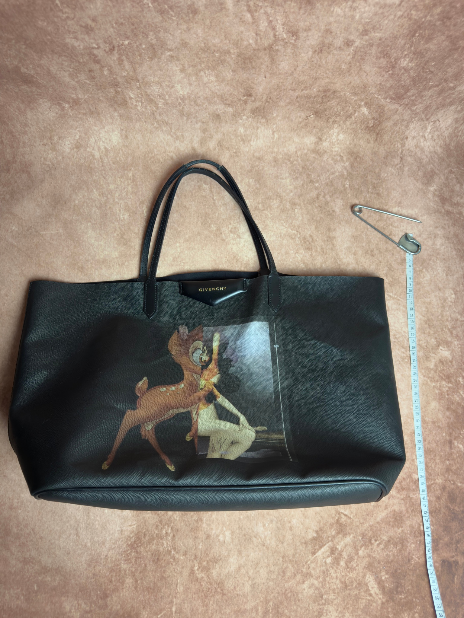 Givenchy Antigona Bambi, миниатюра 3