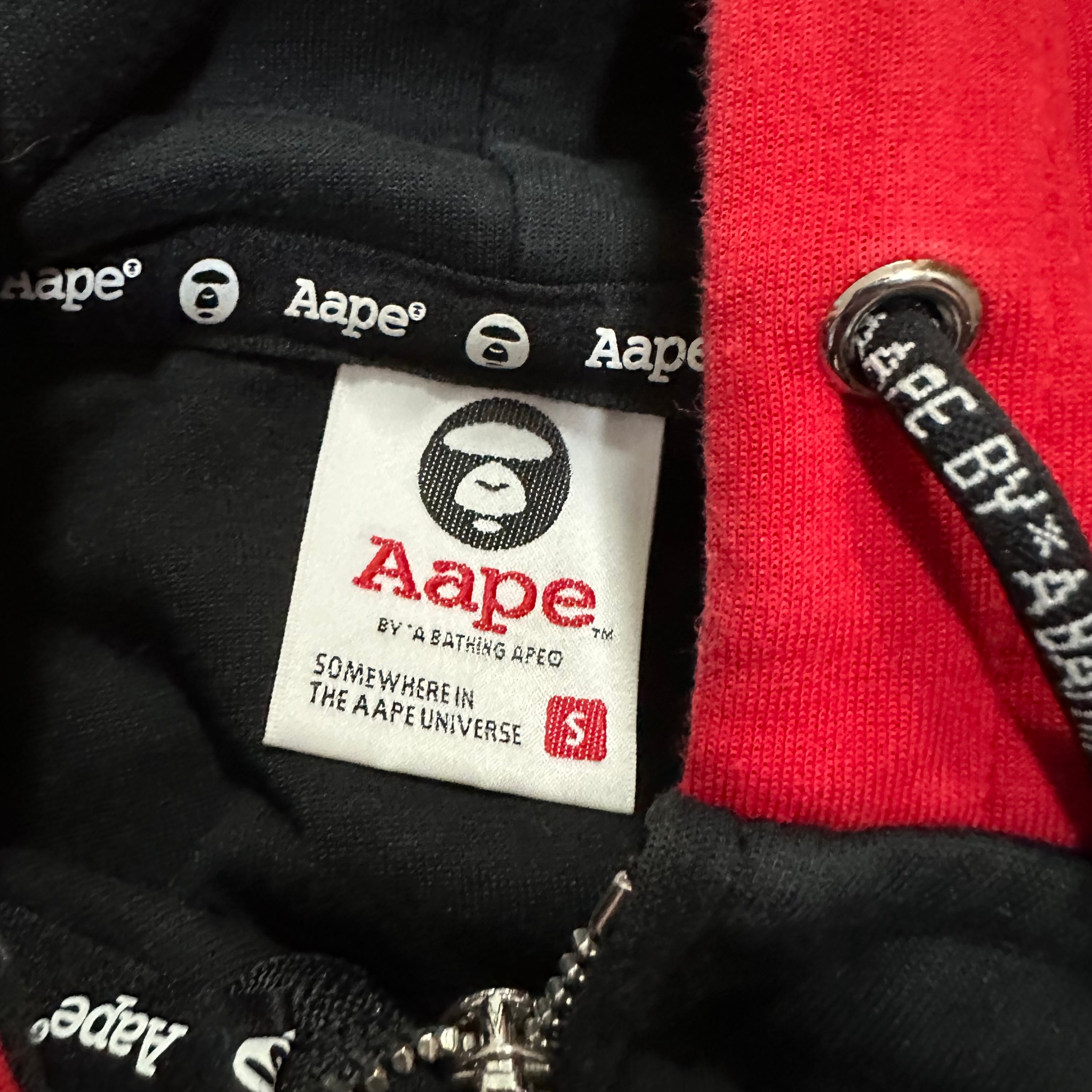 Aape Зип худи, миниатюра 2