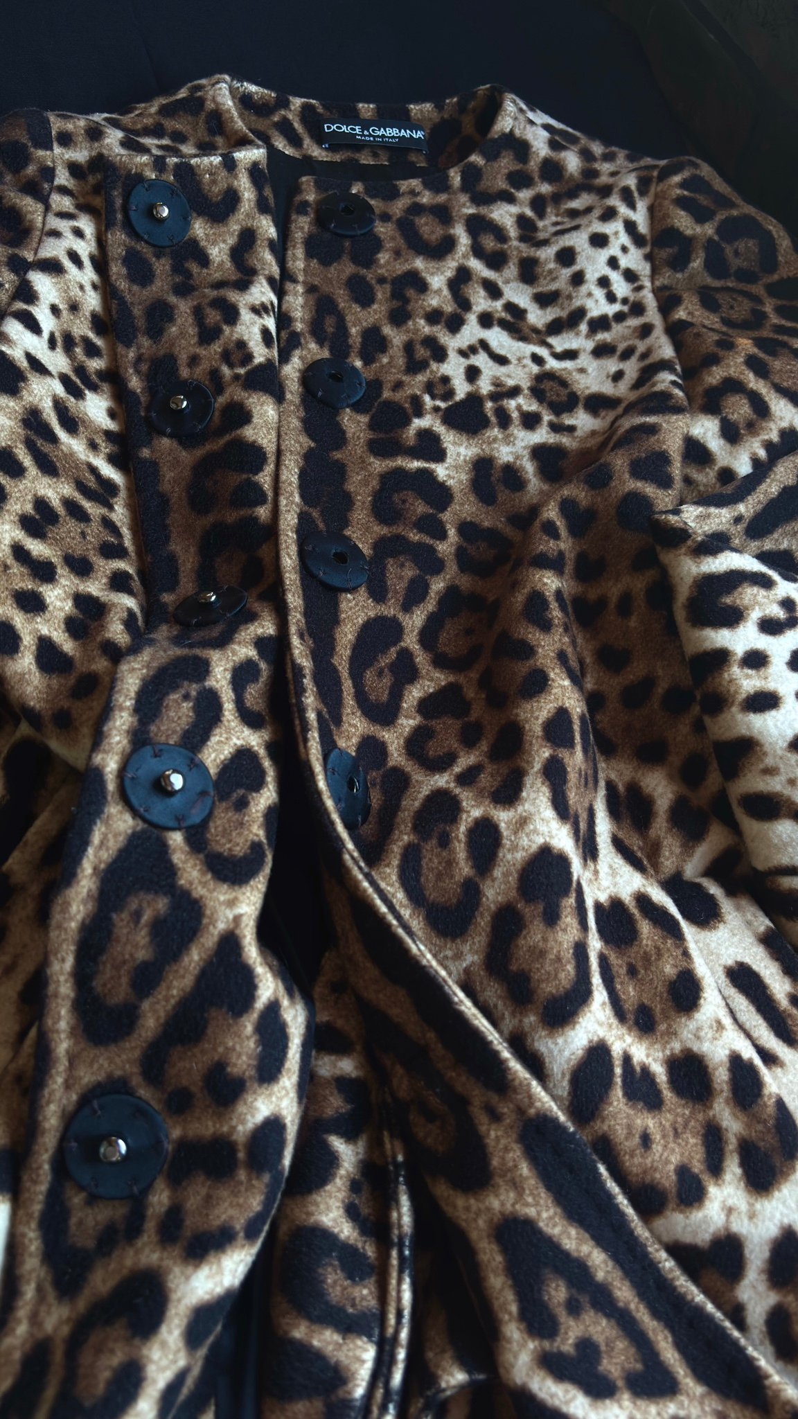 Dolce & Gabbana CS - F0K60T / FS2A2 - A, миниатюра 9