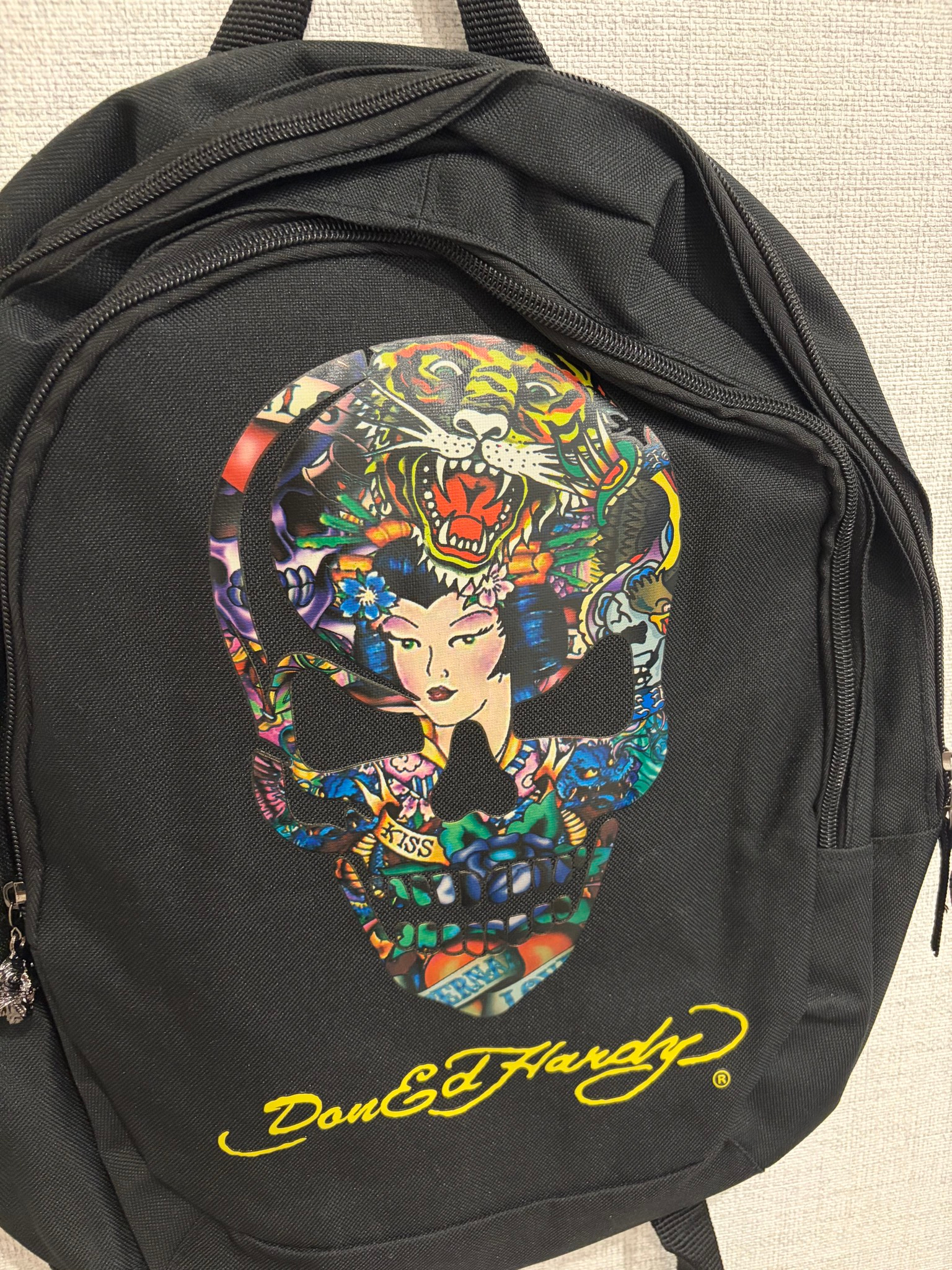 Ed Hardy Рюкзак, миниатюра 2