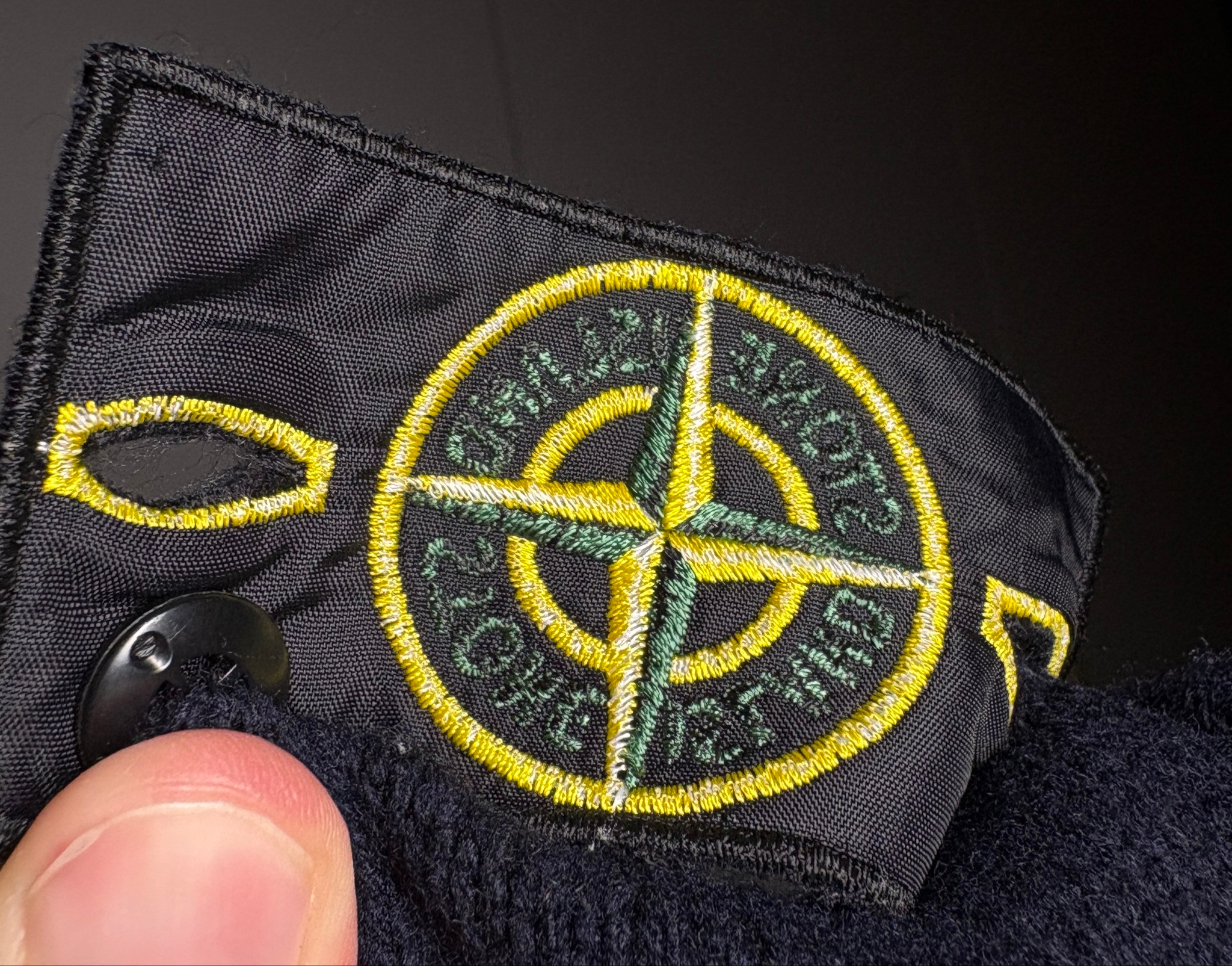 Stone Island Cardigan, миниатюра 8