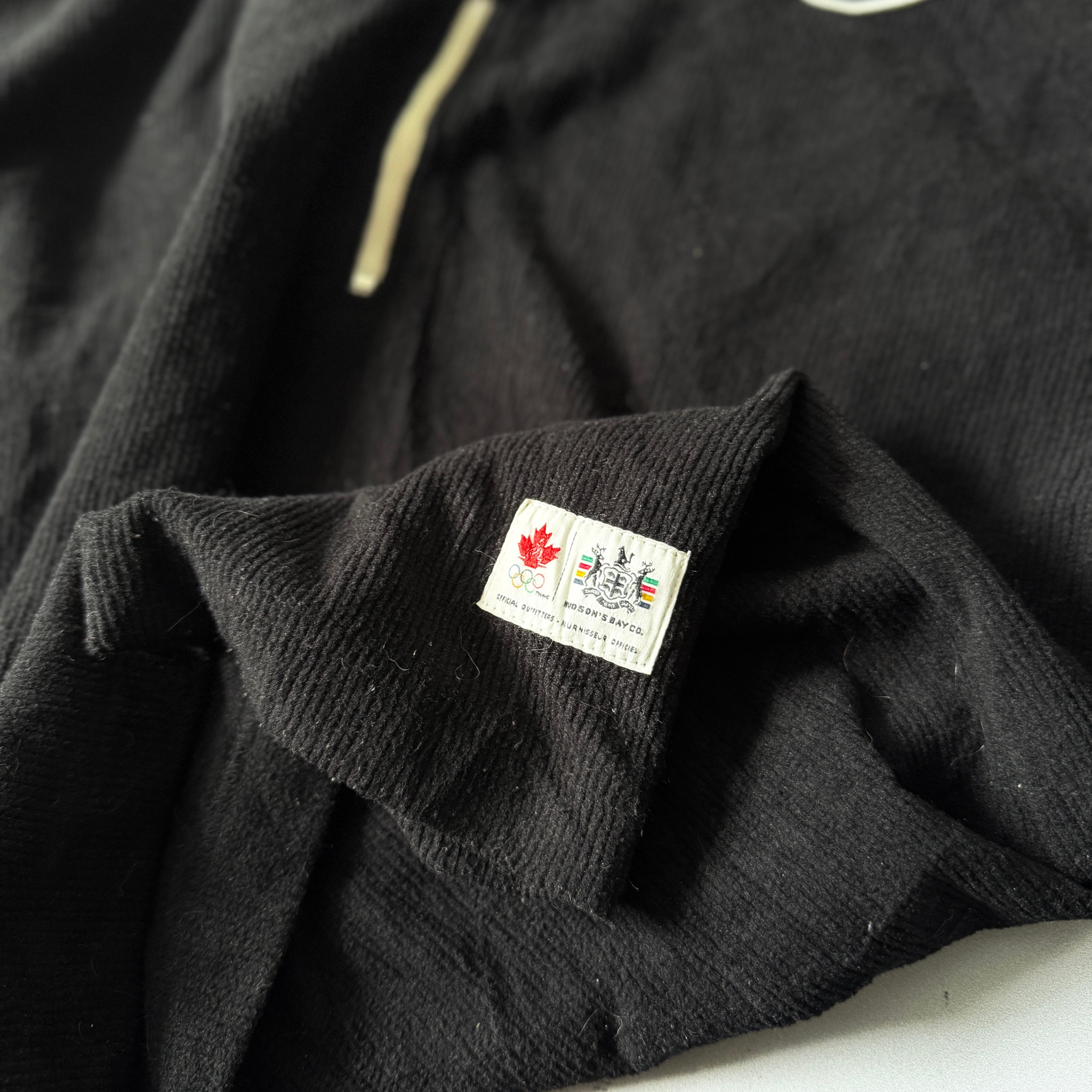 Hudson’s Bay 2010 Olympics Canada 6 Side Fleece Jacket, миниатюра 6