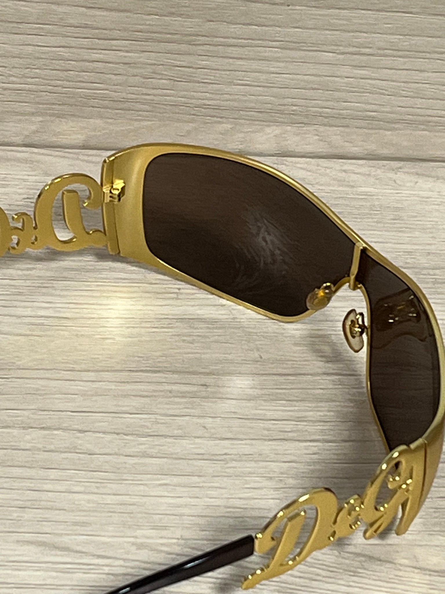 Dolce&Gabbana D&G Солнцезащитные очки, миниатюра 5