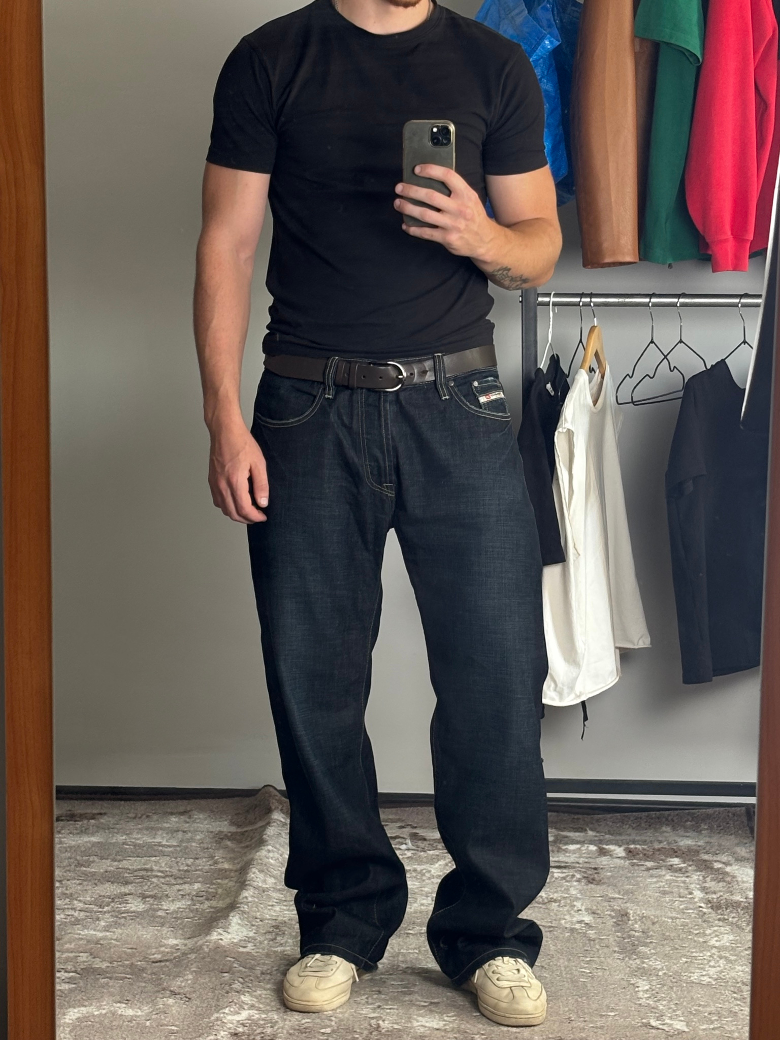 Diesel Джинсы, миниатюра 4