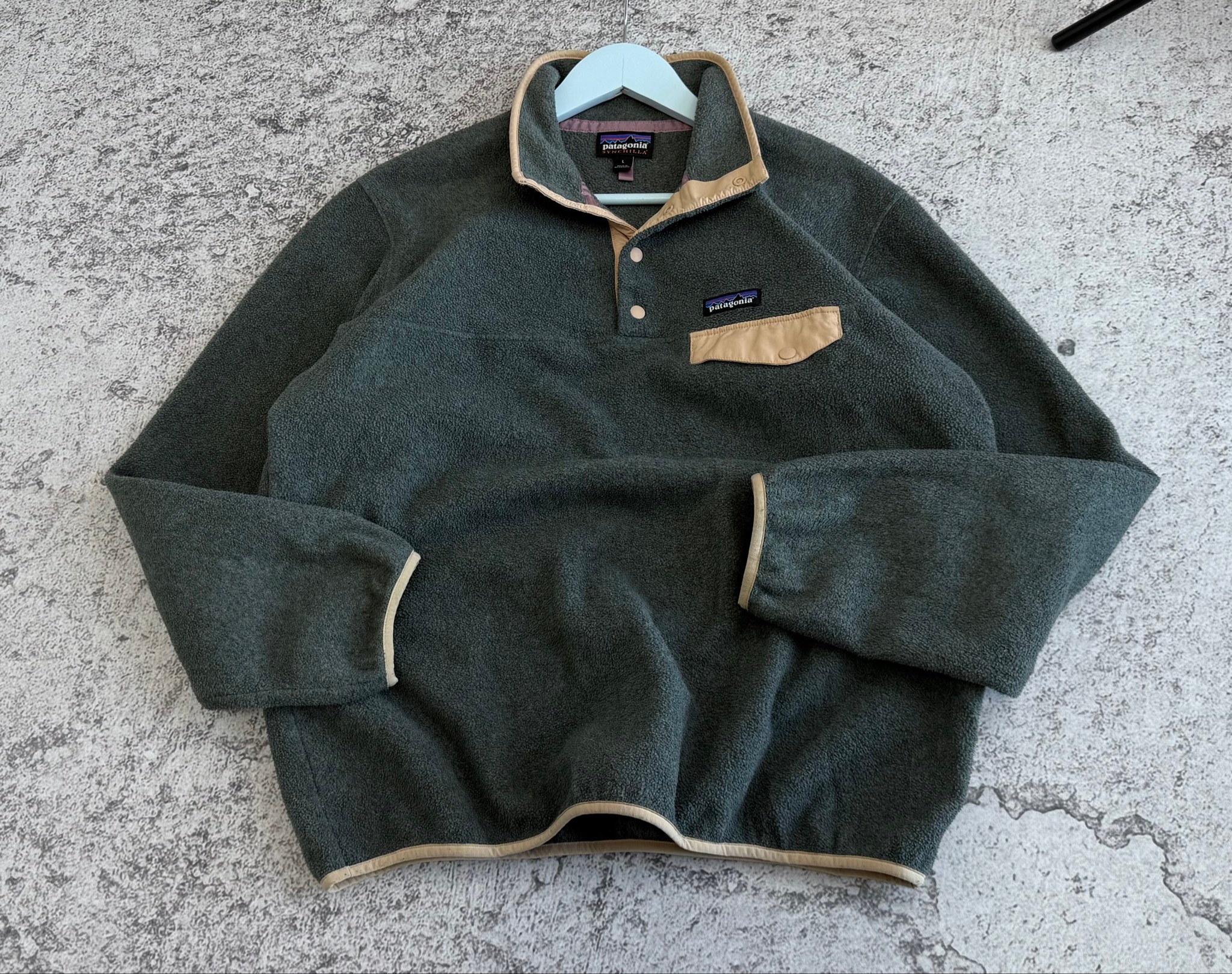 Patagonia Synchilla Fleece, миниатюра 3