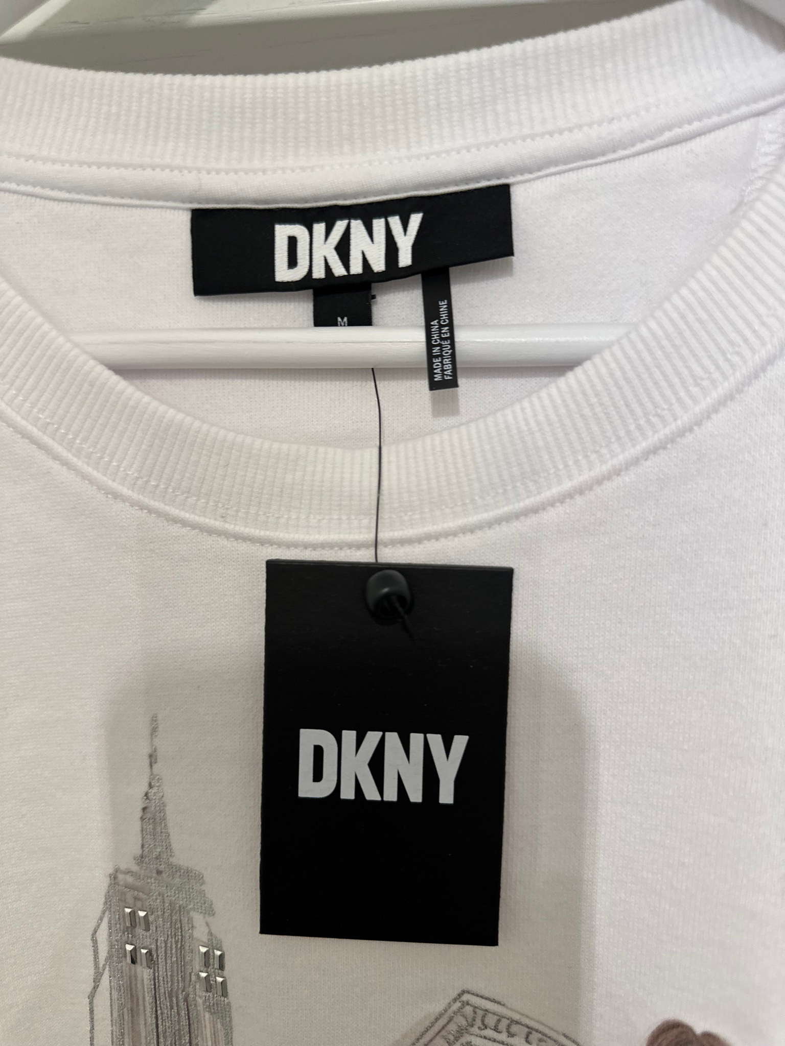DKNY Свитшот, миниатюра 3