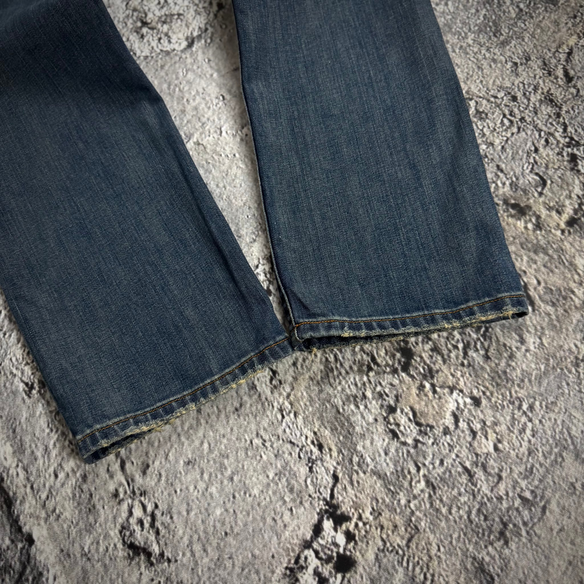 Levi's 501 Vintage Jeans, миниатюра 9