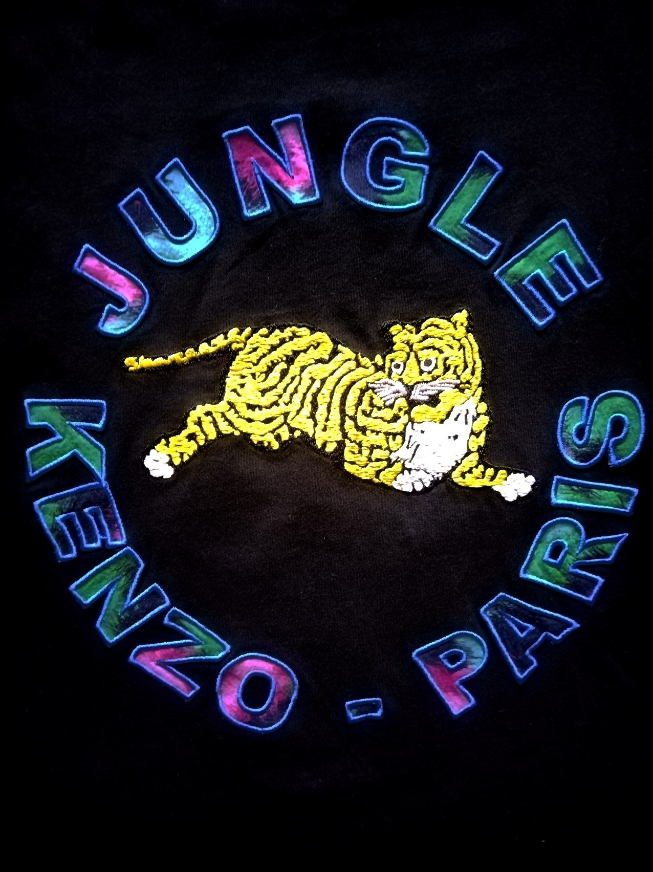 Kenzo x H&M Футболка, миниатюра 4