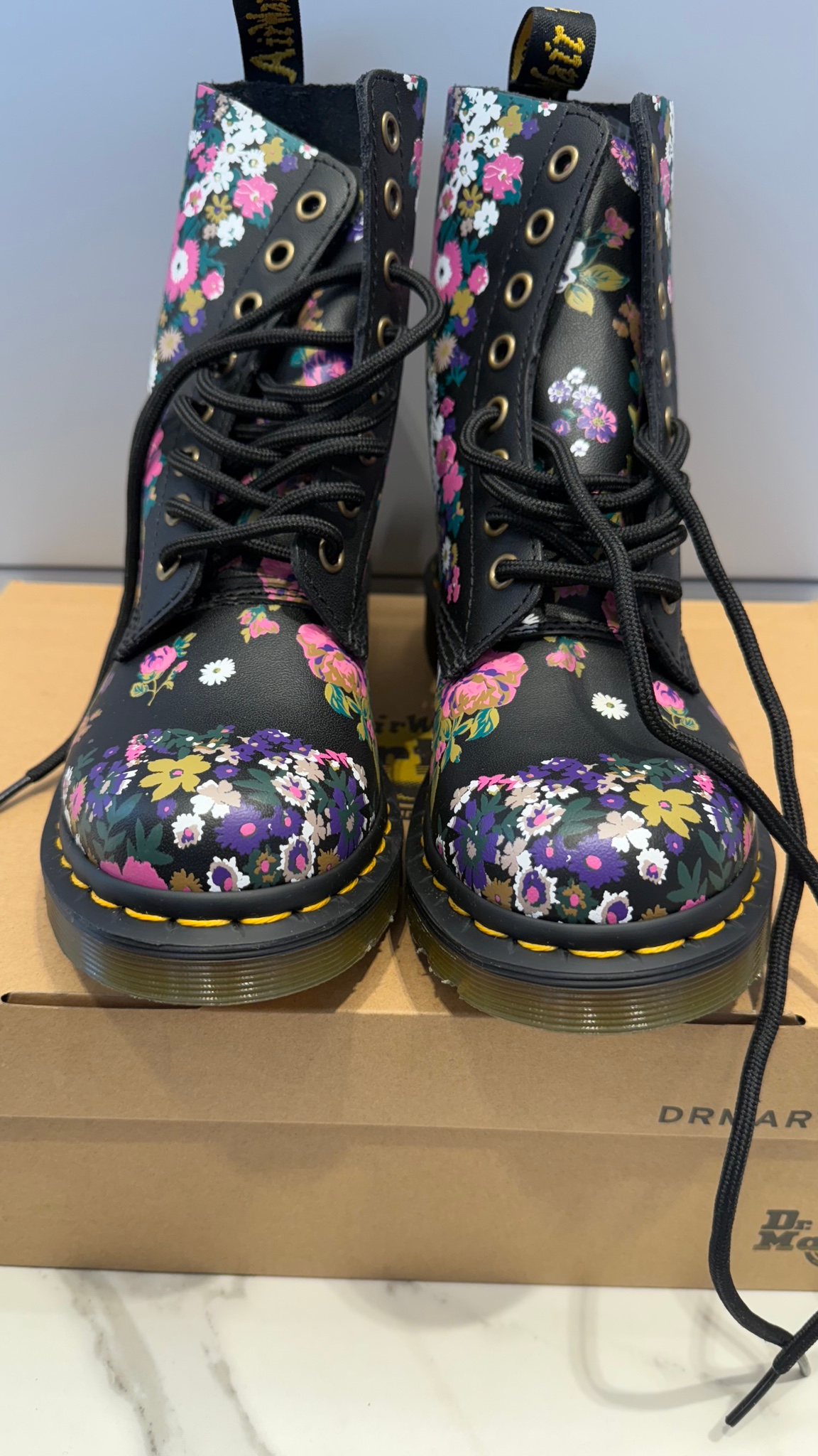 Dr. Martens 1460 Pascal, миниатюра 1
