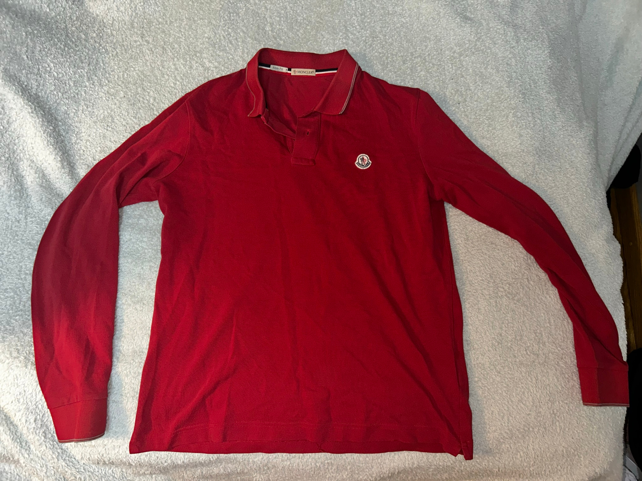 Moncler регбийкк Moncler, миниатюра 1