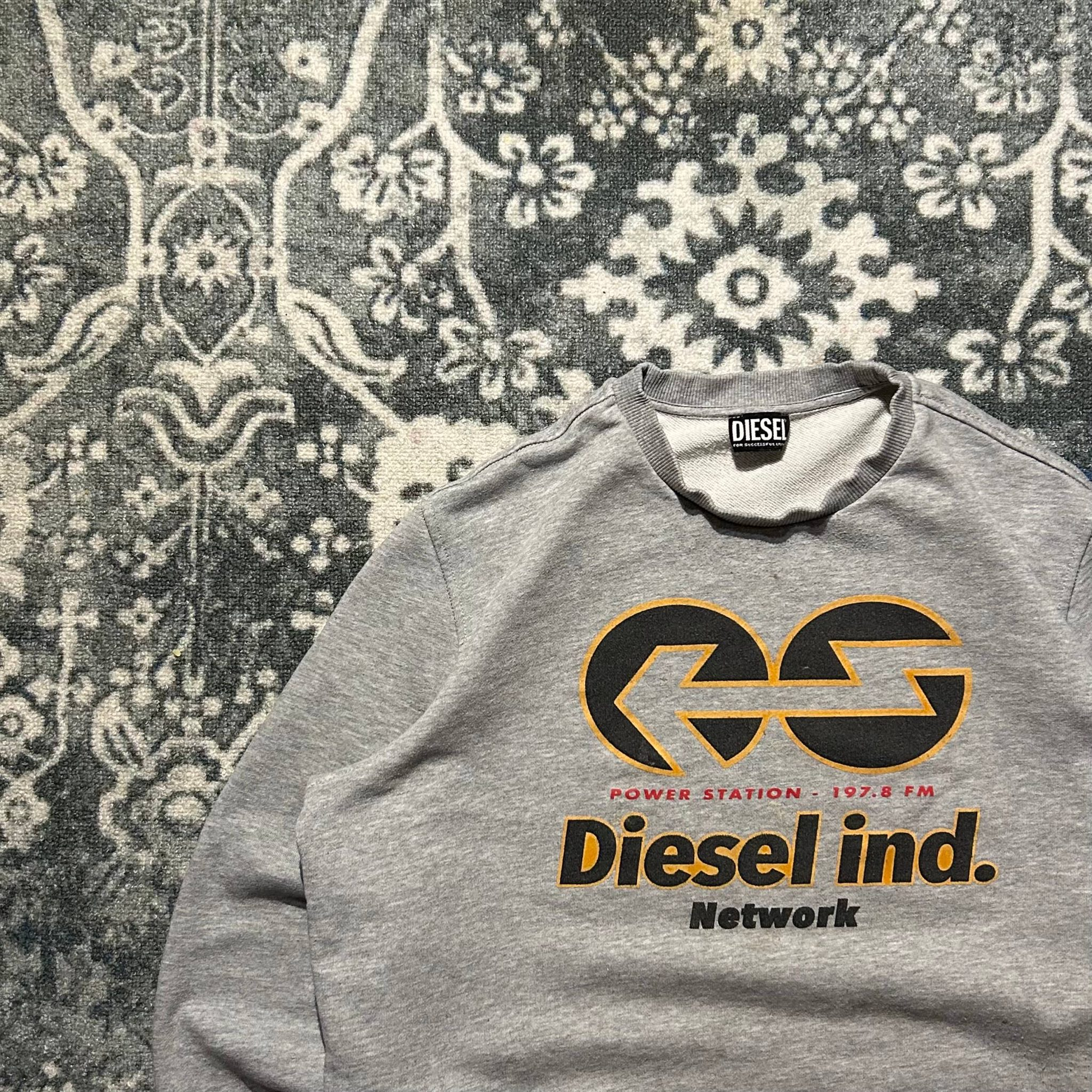 Diesel Sweatshirt, миниатюра 4