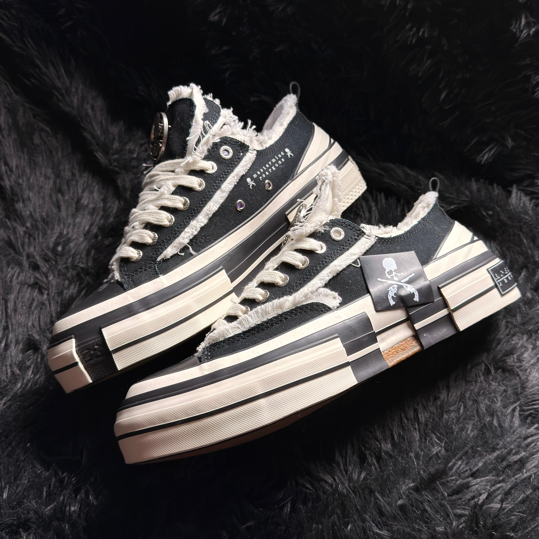 Mastermind x Vessel Кеды, миниатюра 11