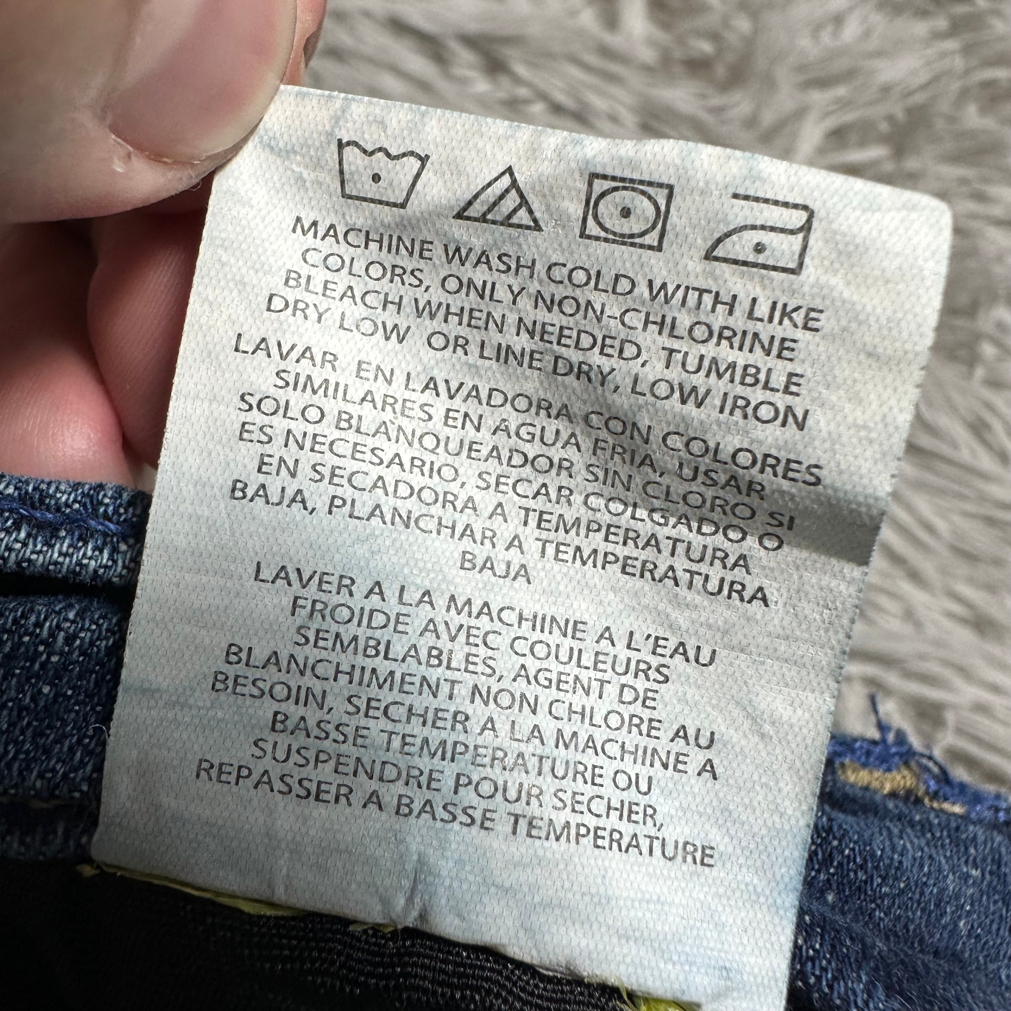 Wrangler Bootcut Slim, миниатюра 12