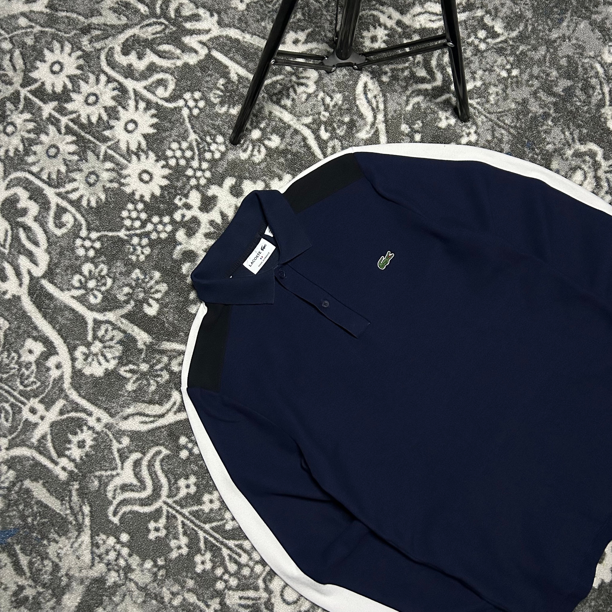 Lacoste Лонгслив, миниатюра 3