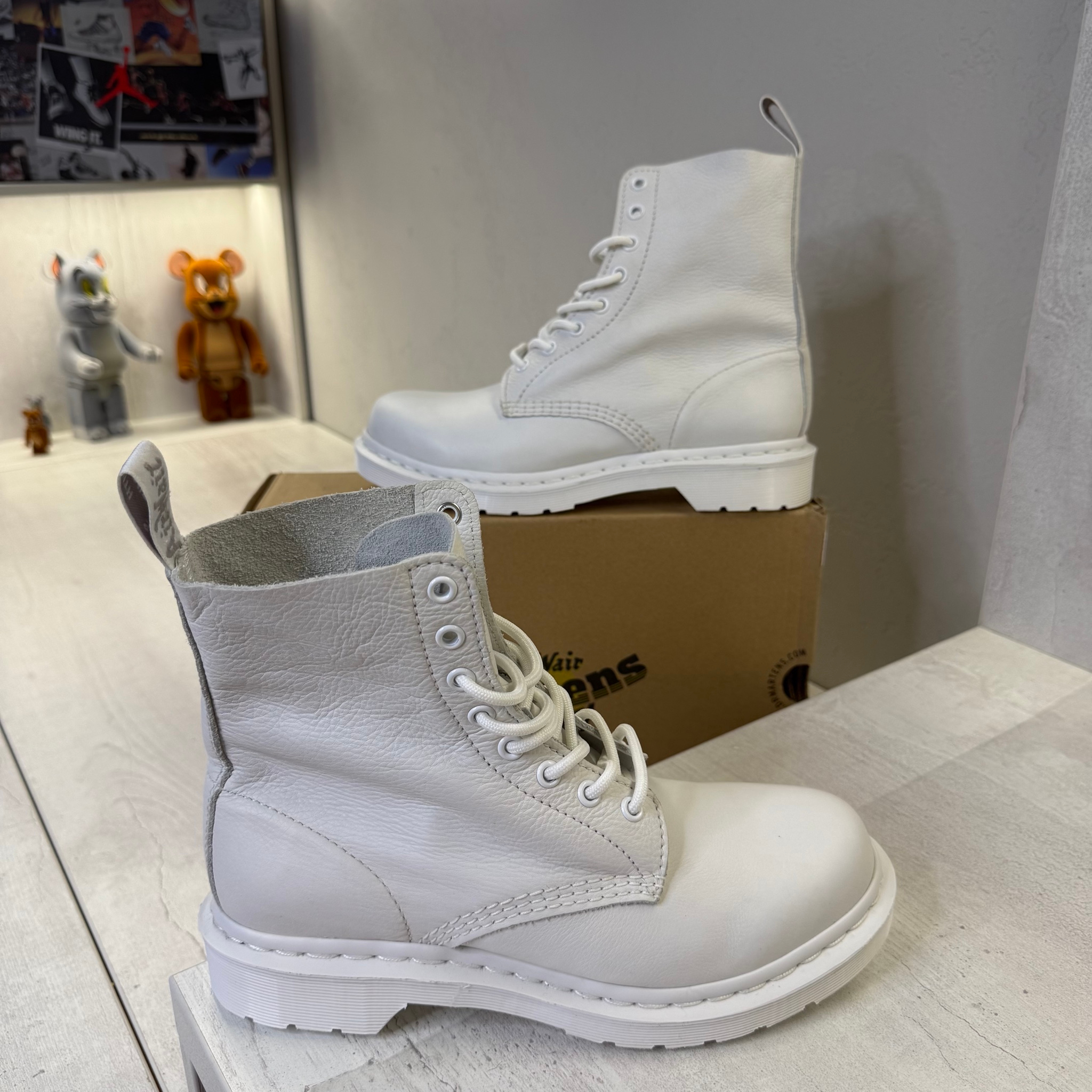Dr. Martens 1460 Pascal Mono, миниатюра 10