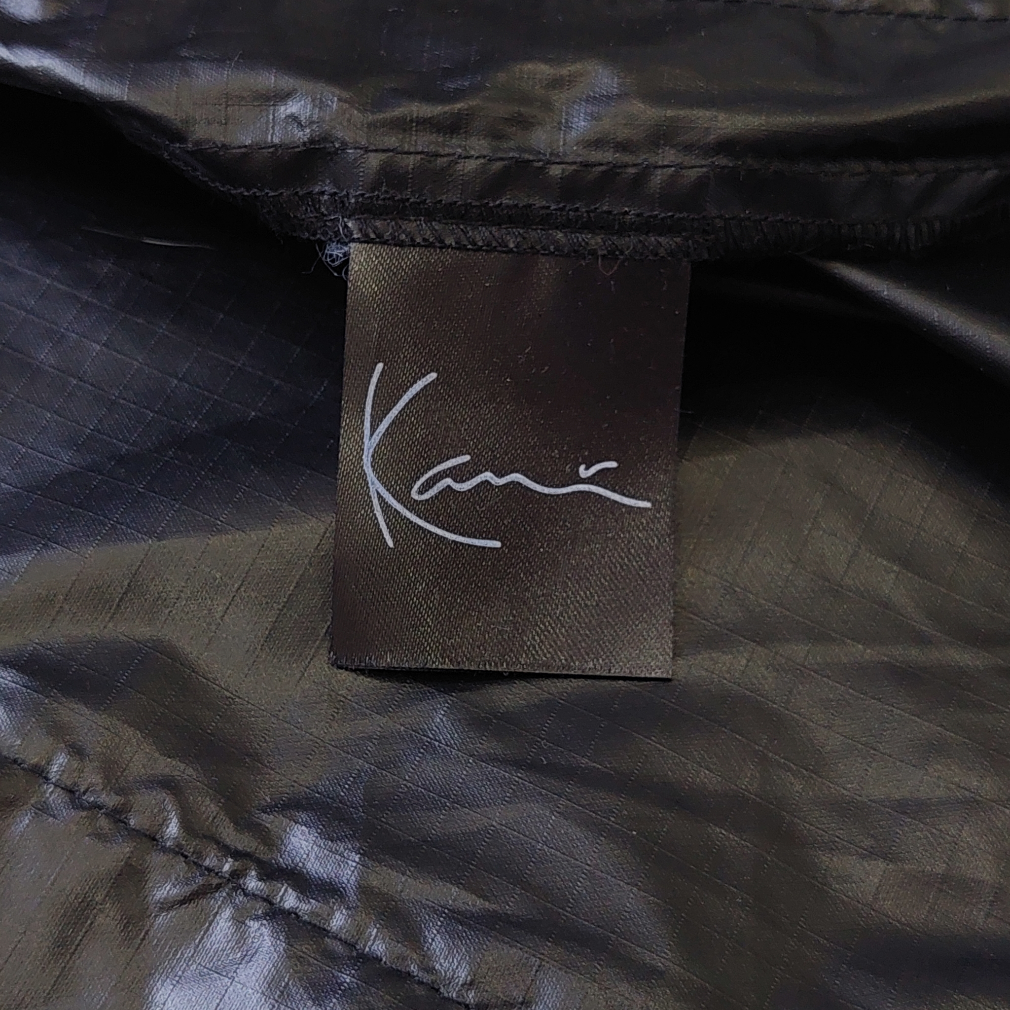 Karl Kani Signature Camo Utility Vest, миниатюра 9
