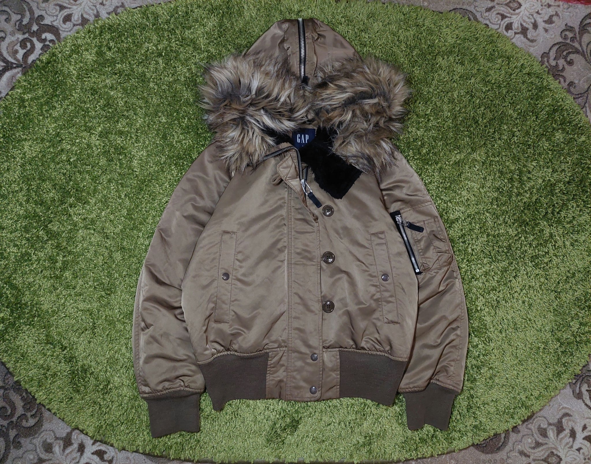 GAP Бомбер, миниатюра 1