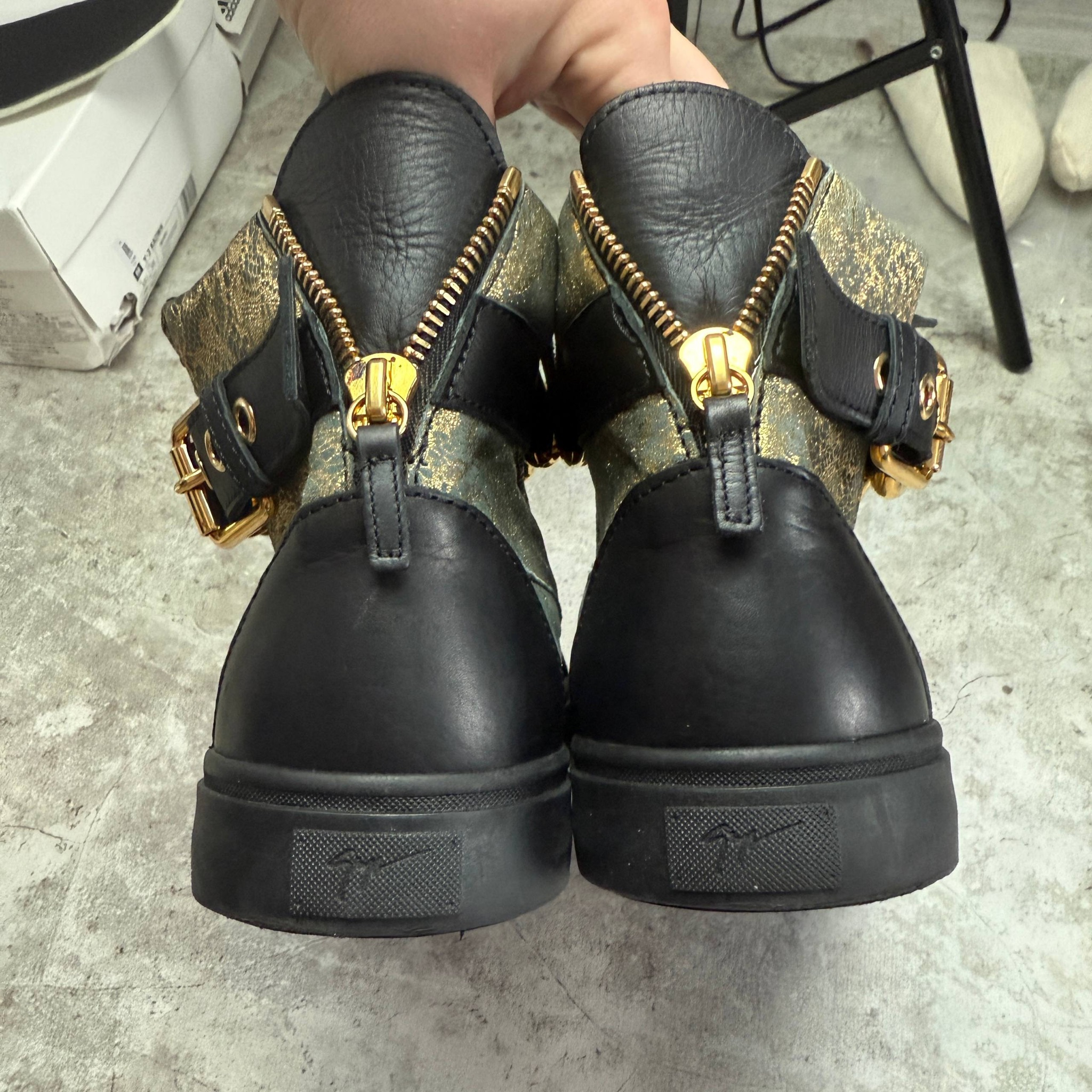 Giuseppe Zanotti Double chain, миниатюра 5