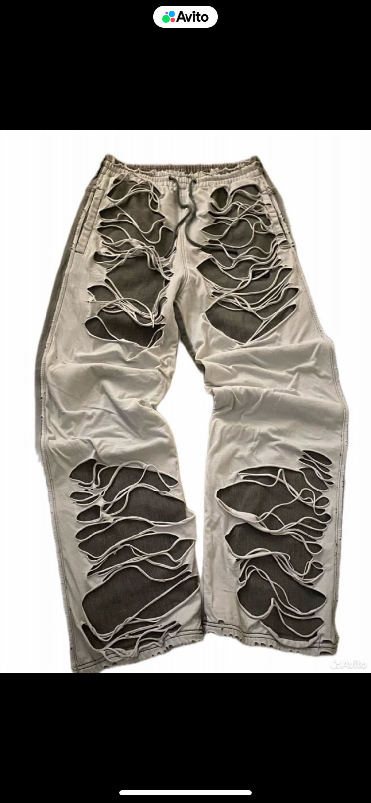 Diesel D-MARTIA-S PANTALONI, миниатюра 1