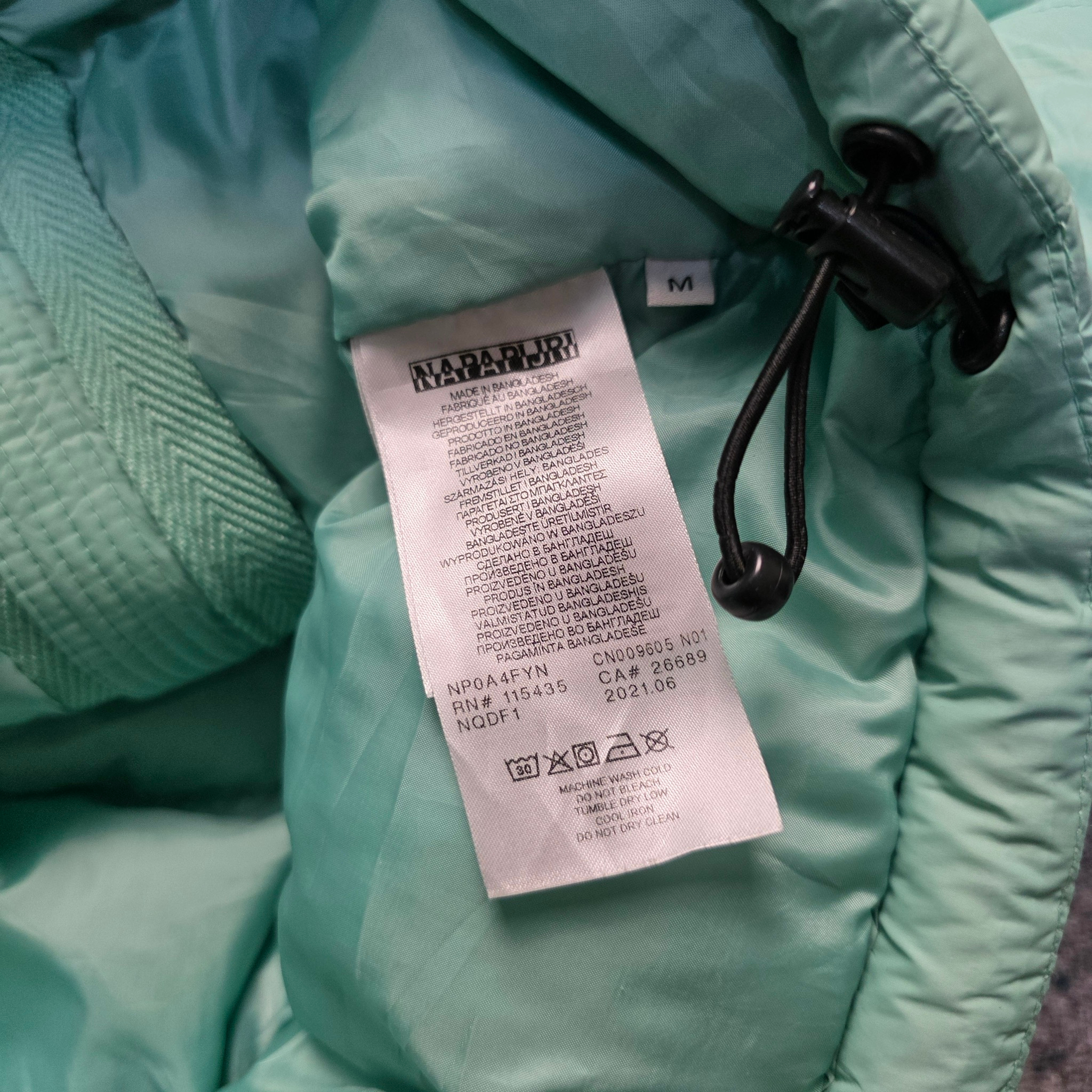 Napapijri Down jacket, миниатюра 7