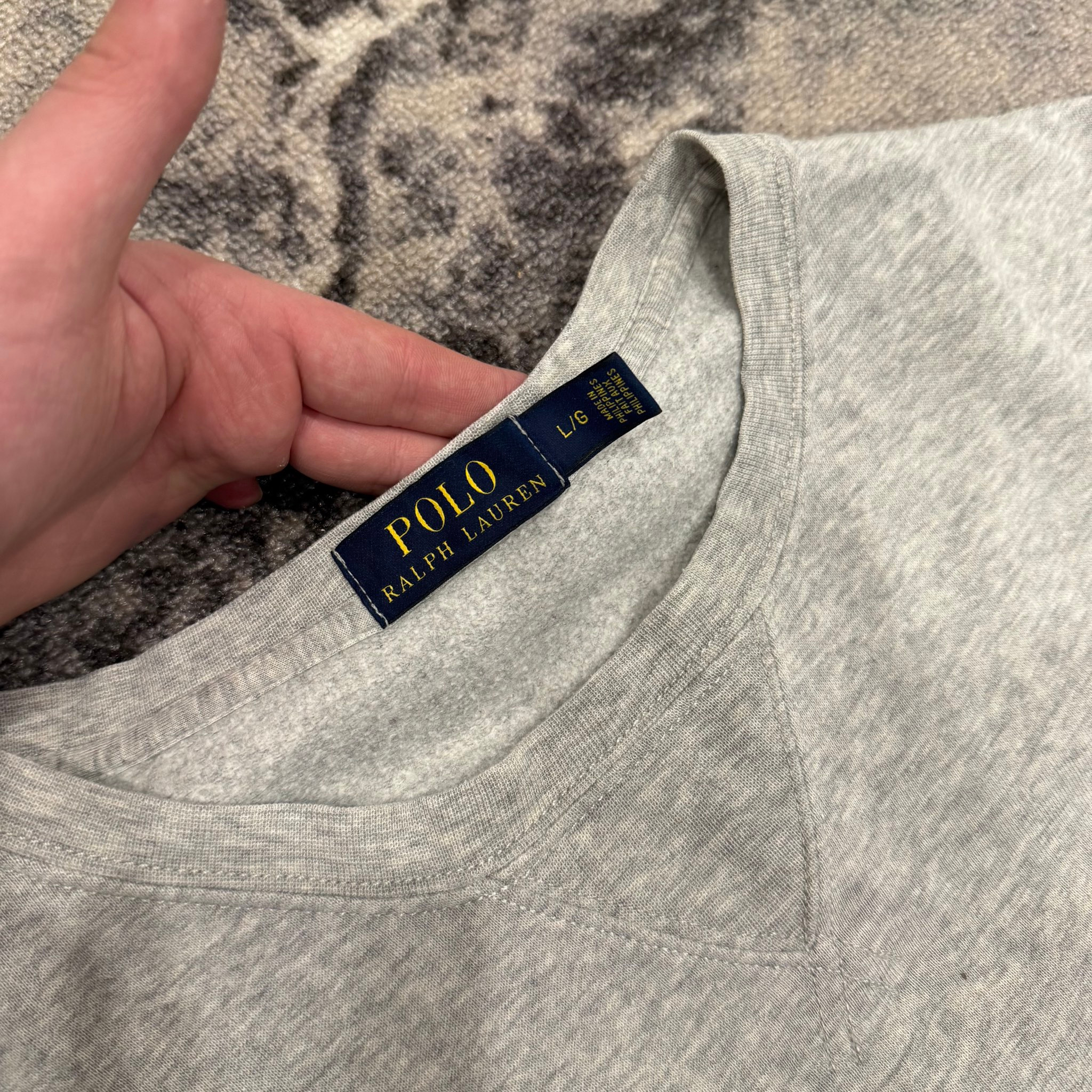 Polo Ralph Lauren свитшот, миниатюра 3