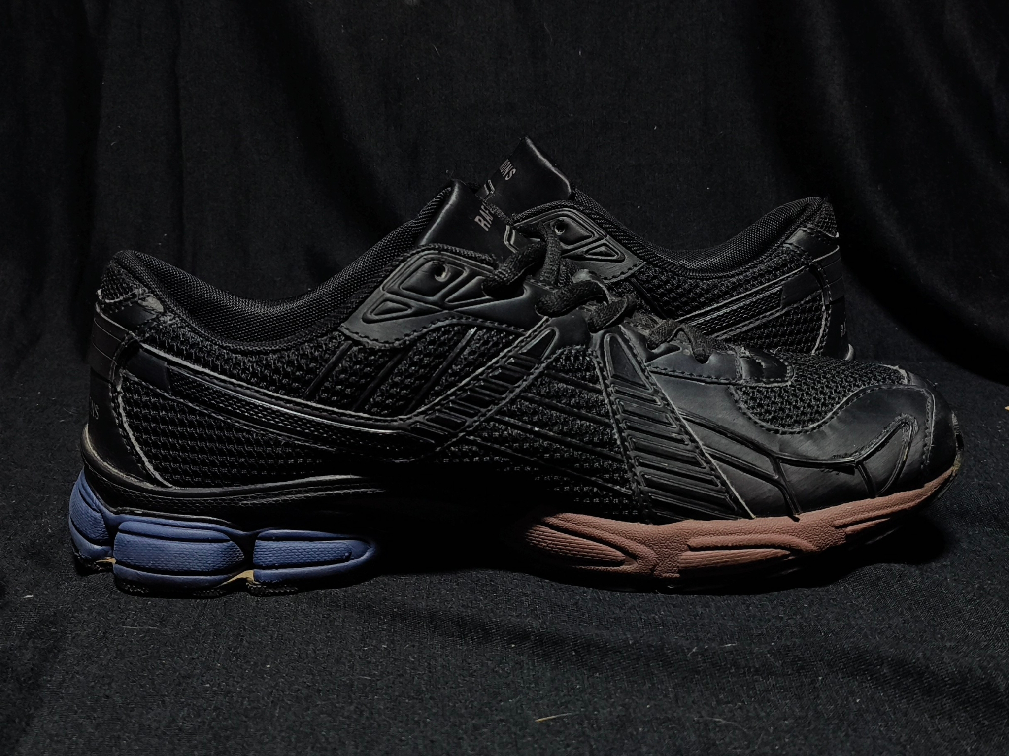 Raf Simons x Asics 2012 asics shoes, миниатюра 7