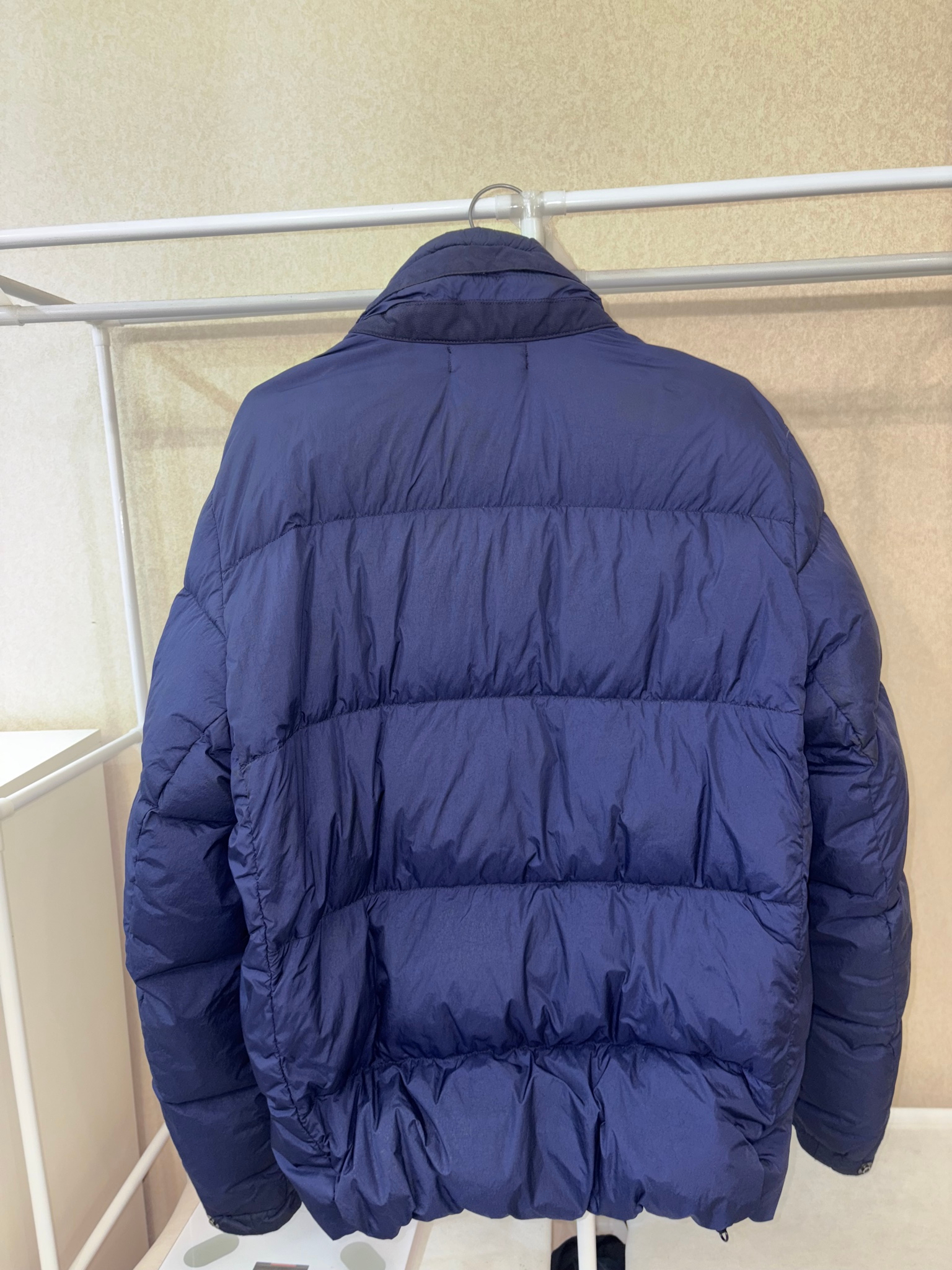 Stone Island Garment dyed crinkle reps, миниатюра 2