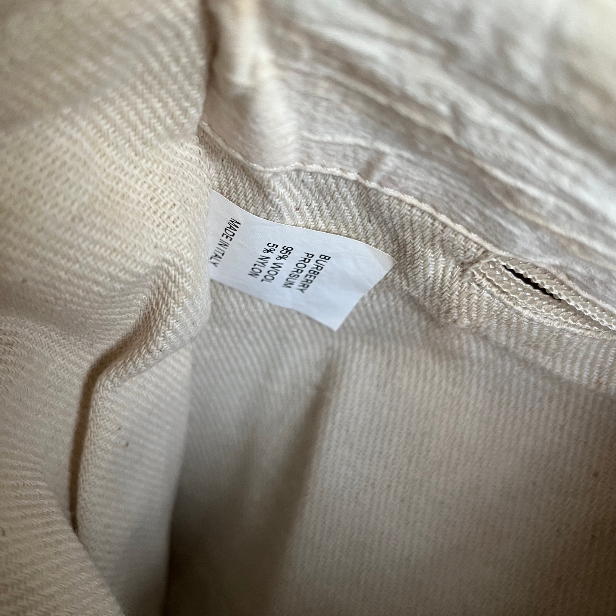 Burberry Prorsum AW99 Postman Bag, миниатюра 13