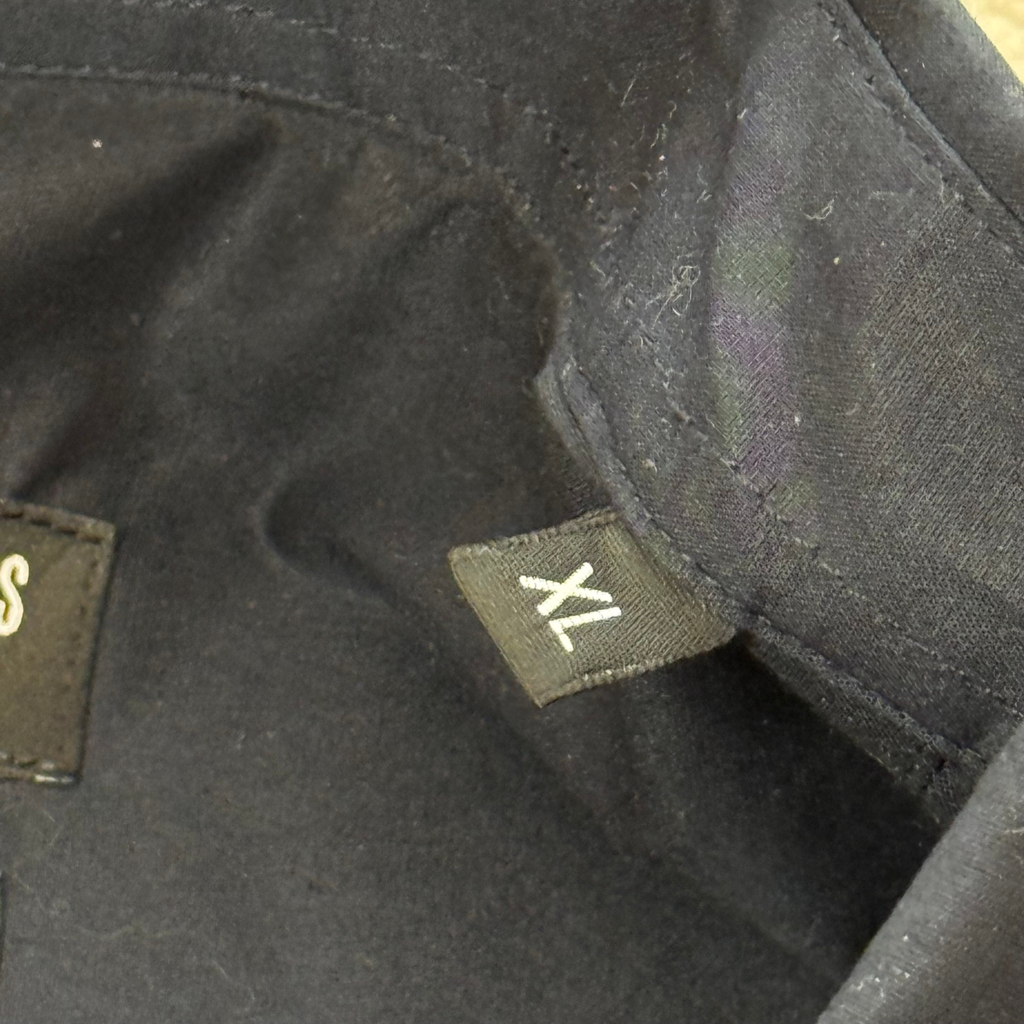 Dirk Bikkembergs Monogram Shirt, миниатюра 6