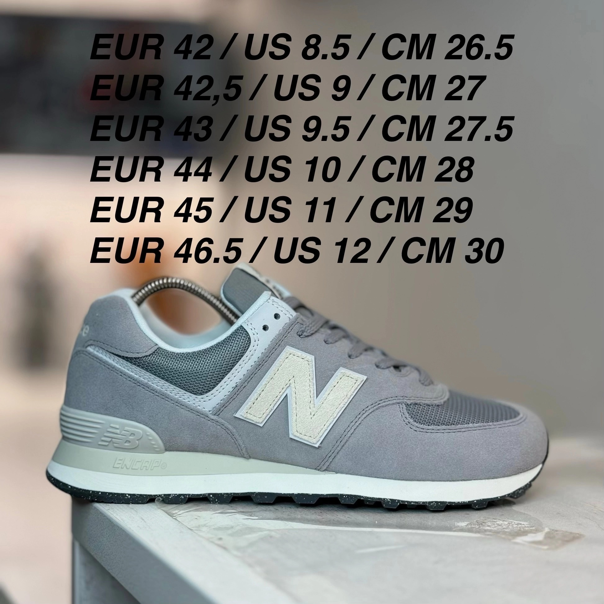 New Balance 574, миниатюра 1