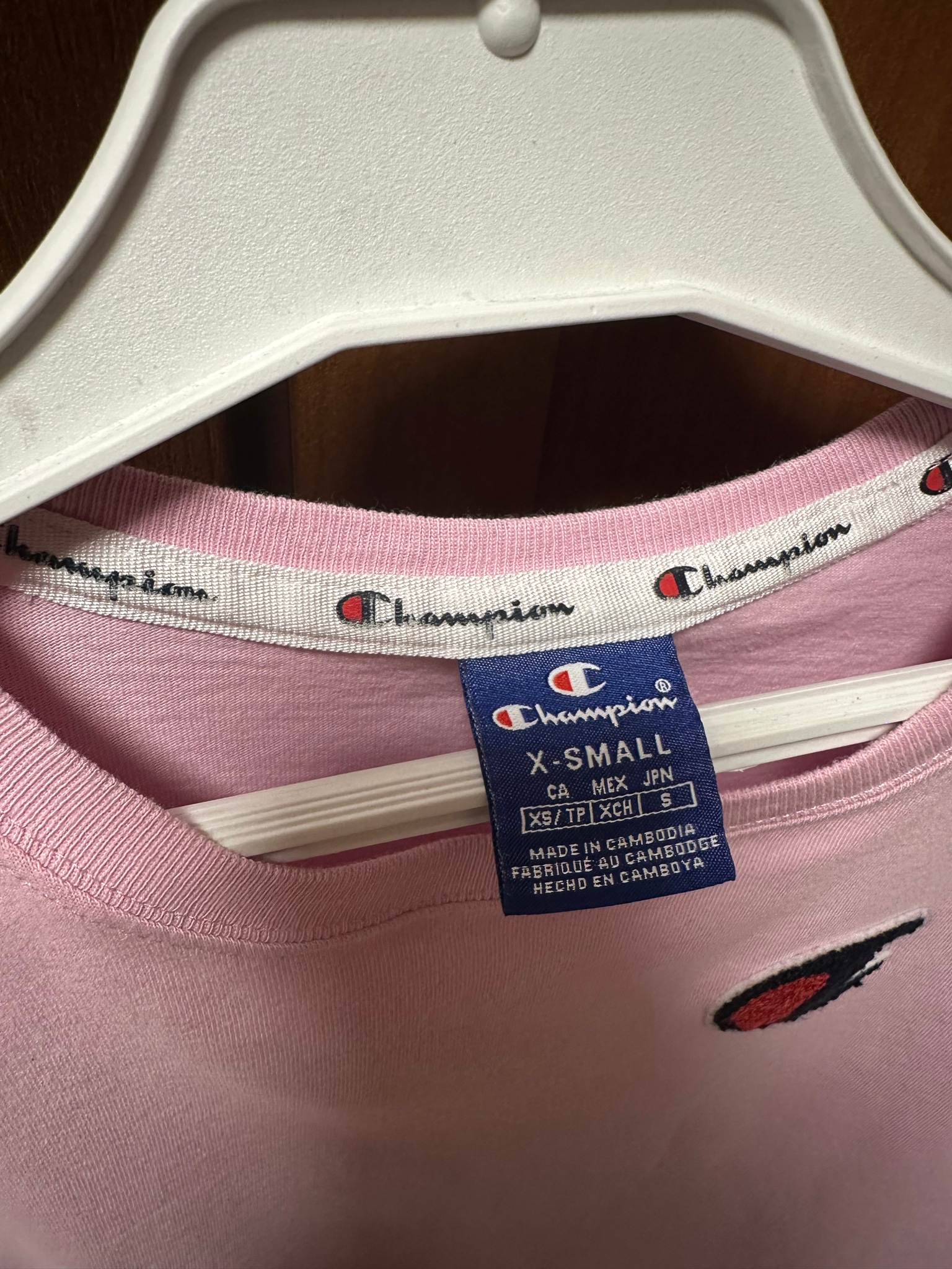 Champion Футболка, миниатюра 3