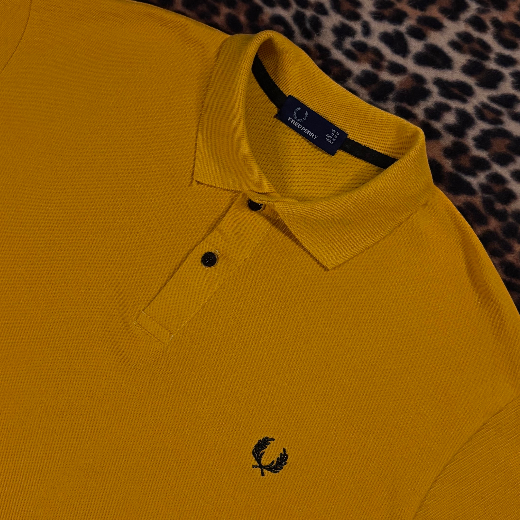 Fred Perry Polo, миниатюра 2