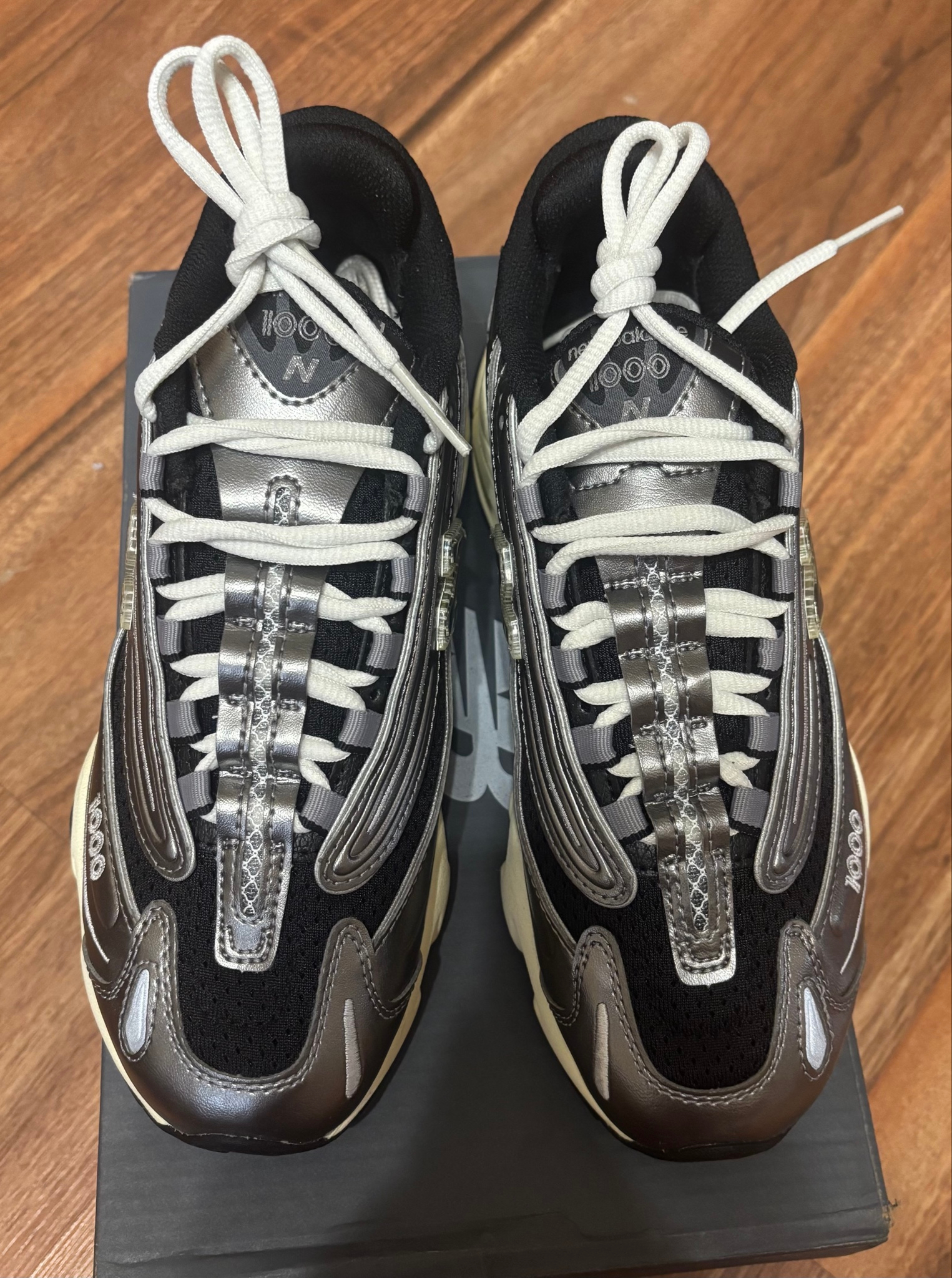 New balance 1000, миниатюра 1