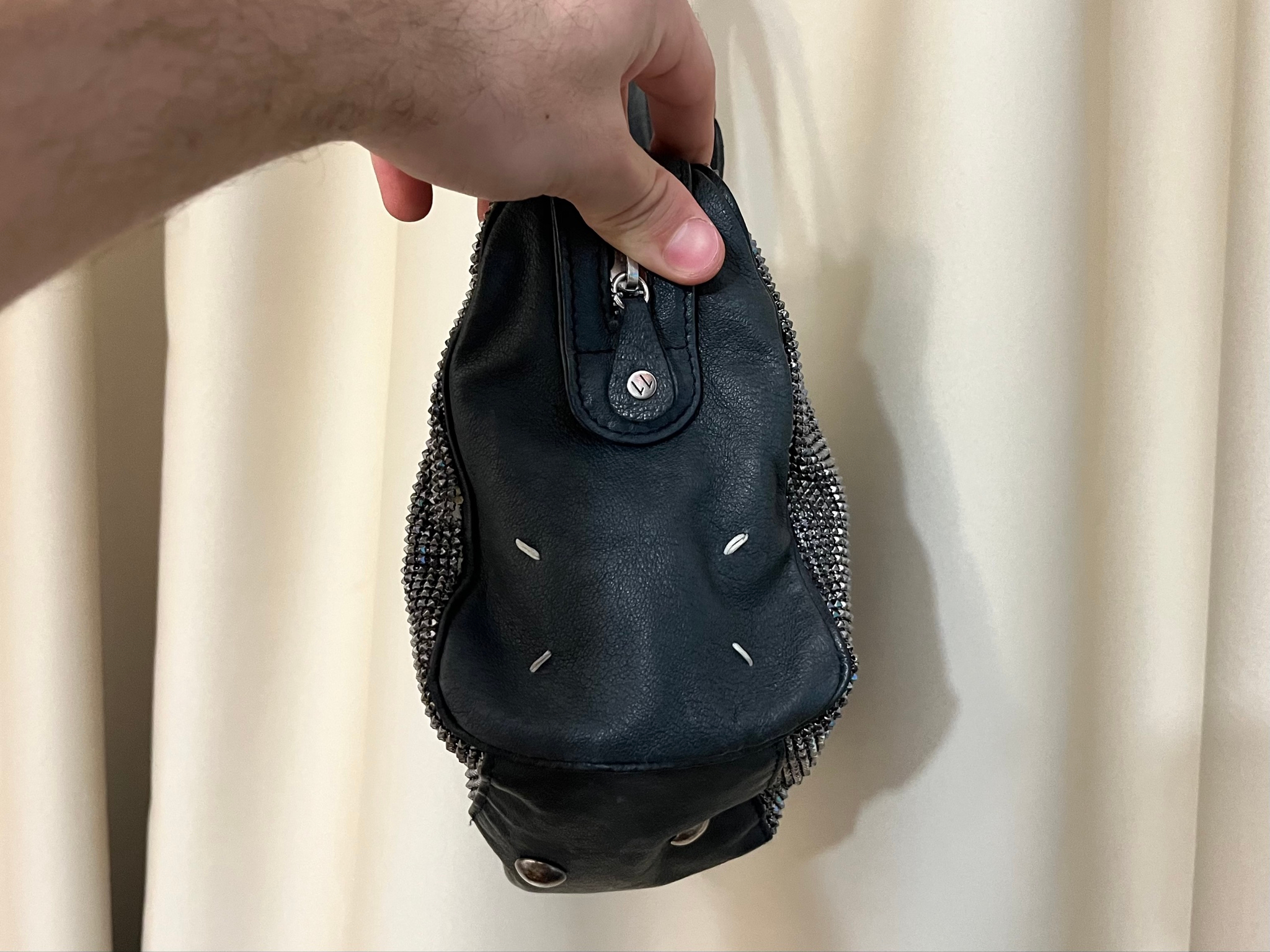 Maison Martin Margiela Vintage Mesh Bag, миниатюра 3