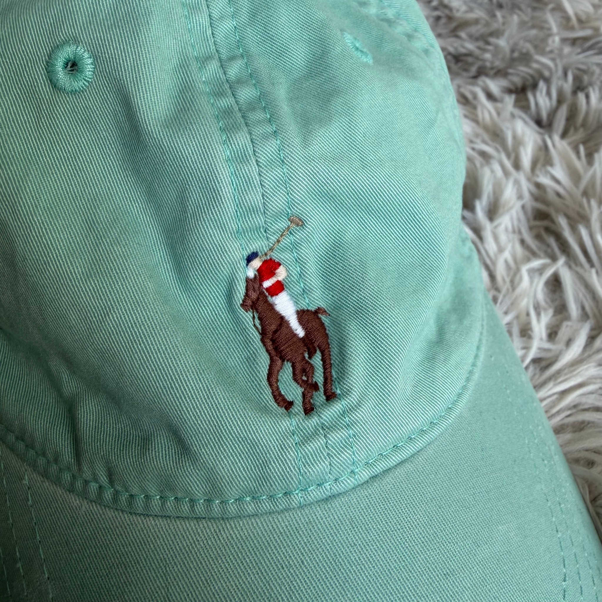 Polo Ralph Lauren Classic Sport Cap, миниатюра 3
