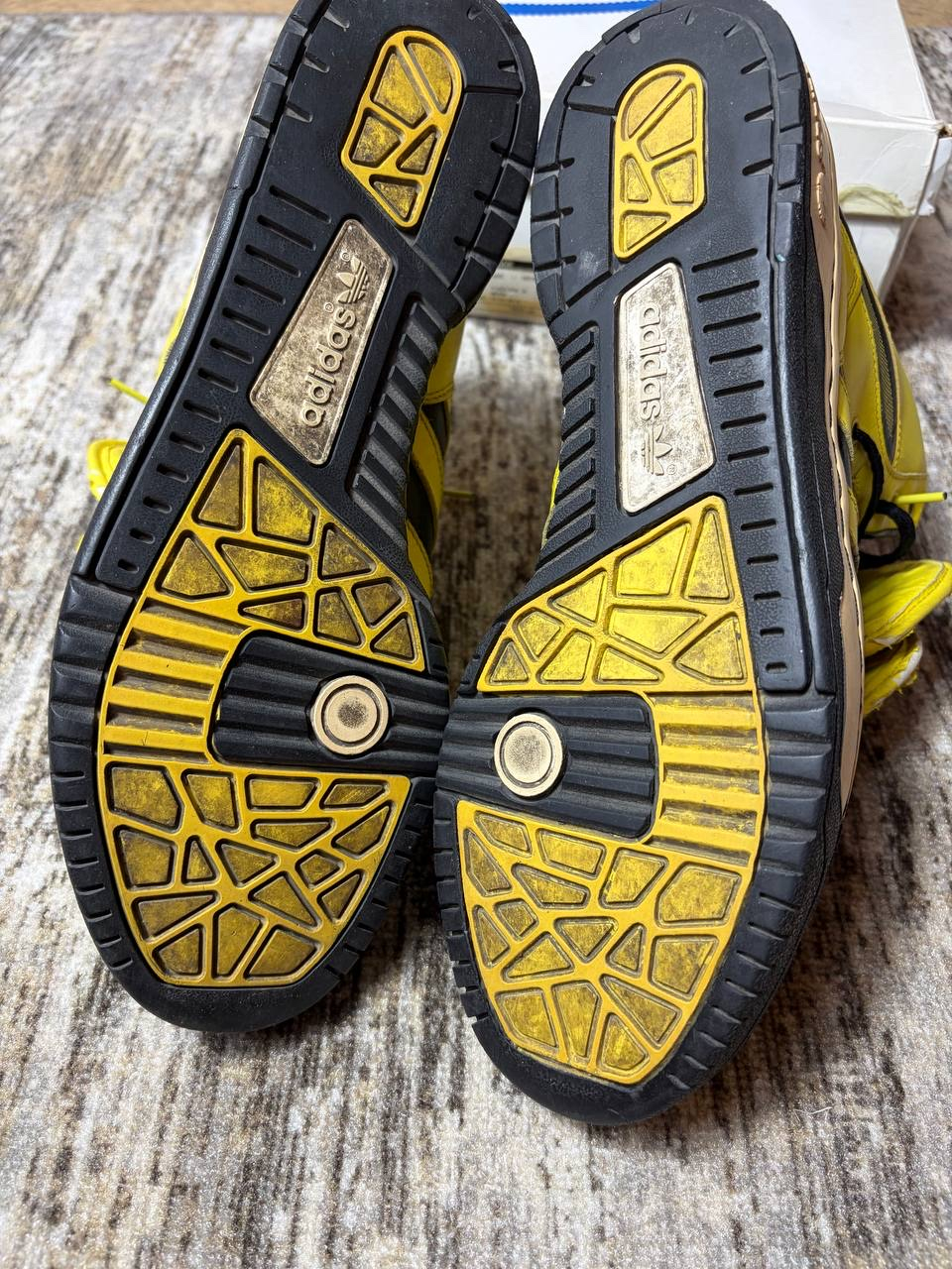 adidas x Jeremy Scott Кроссовки, миниатюра 4