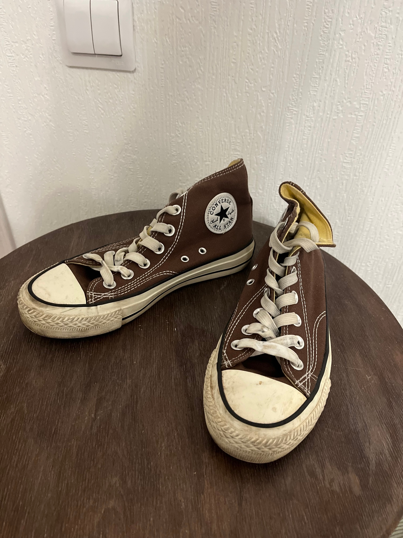 Converse Chuck Taylor All Star Burnt Umber, миниатюра 1