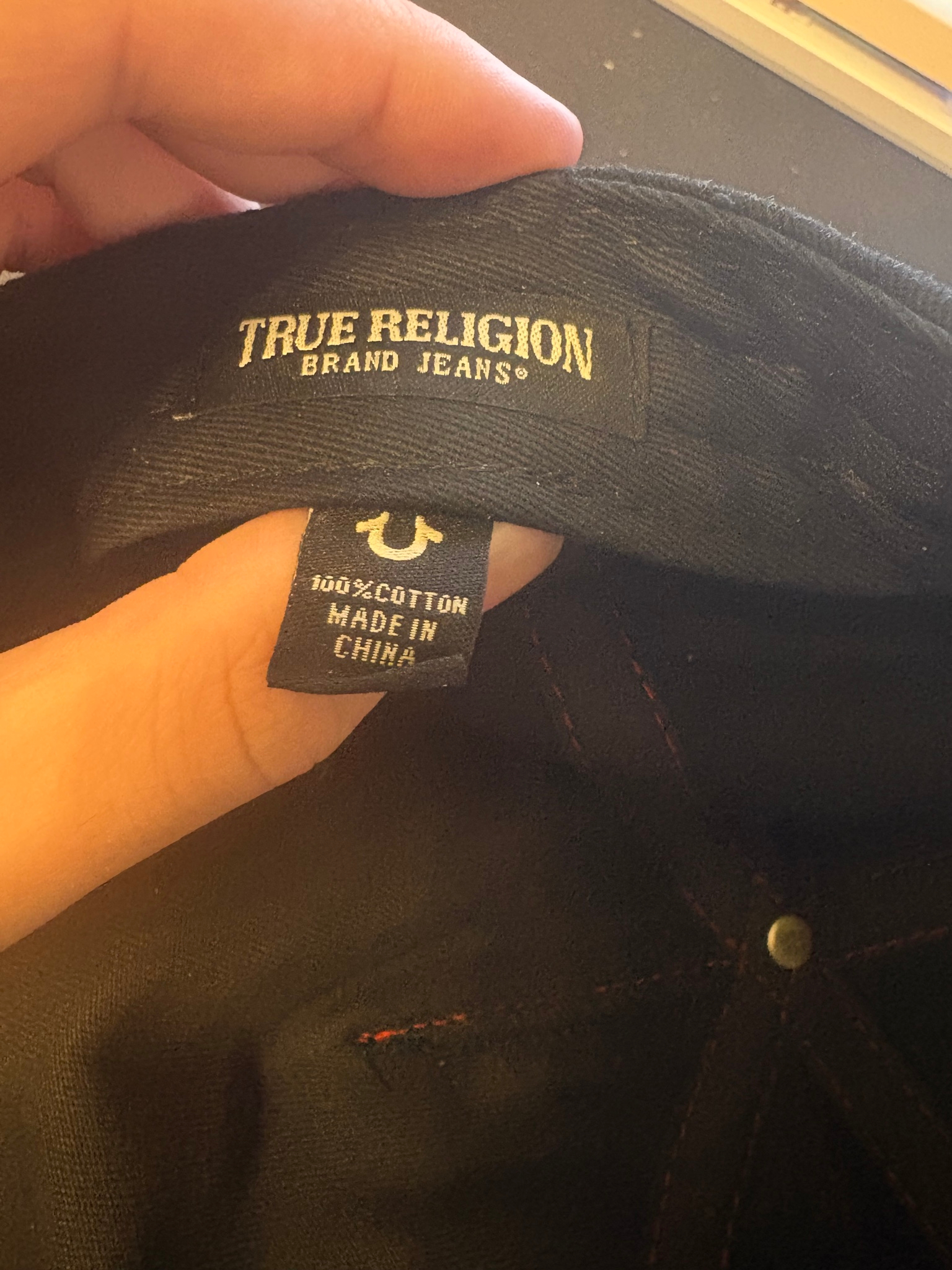True Religion Кепка, миниатюра 2