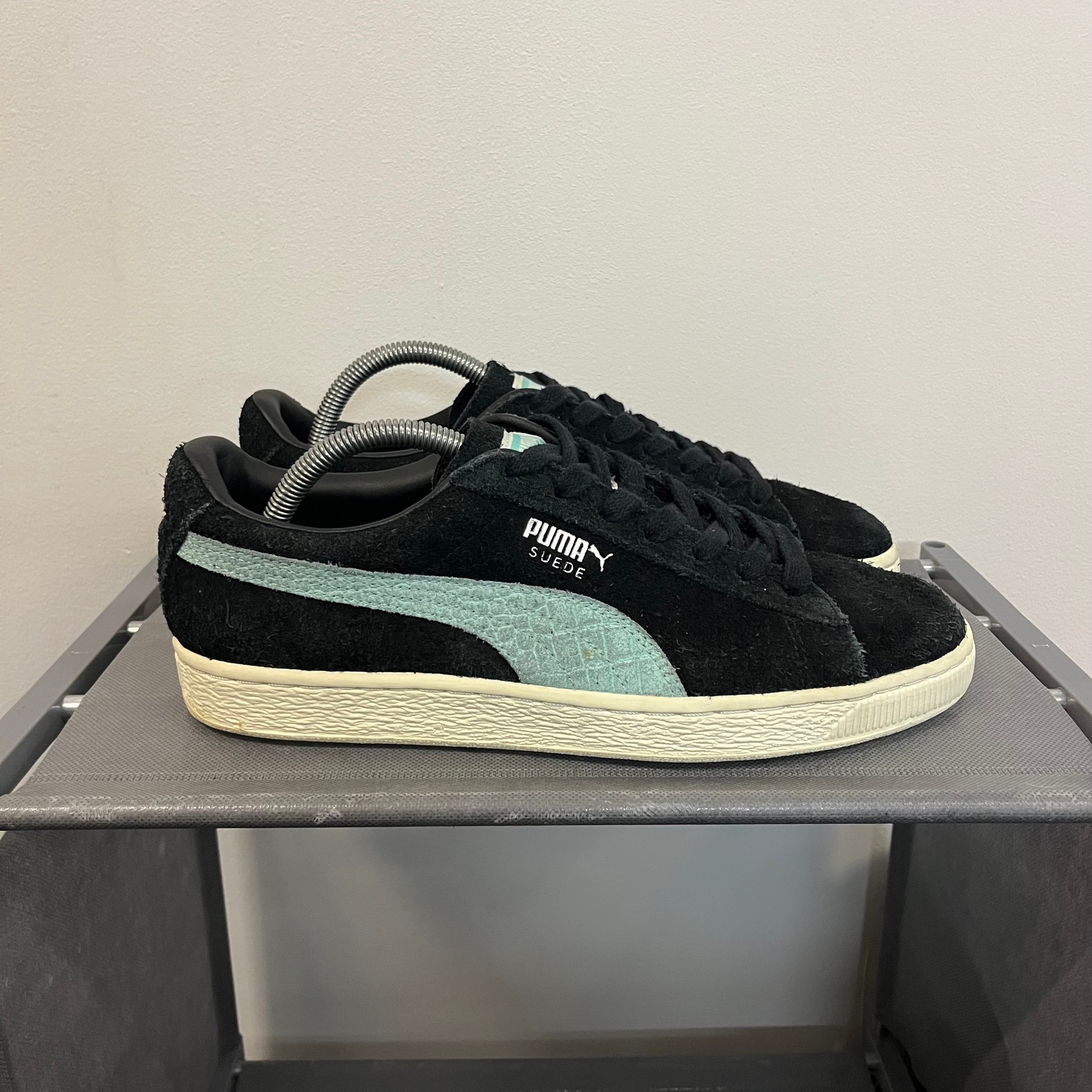 Puma Suede Diamond, миниатюра 1