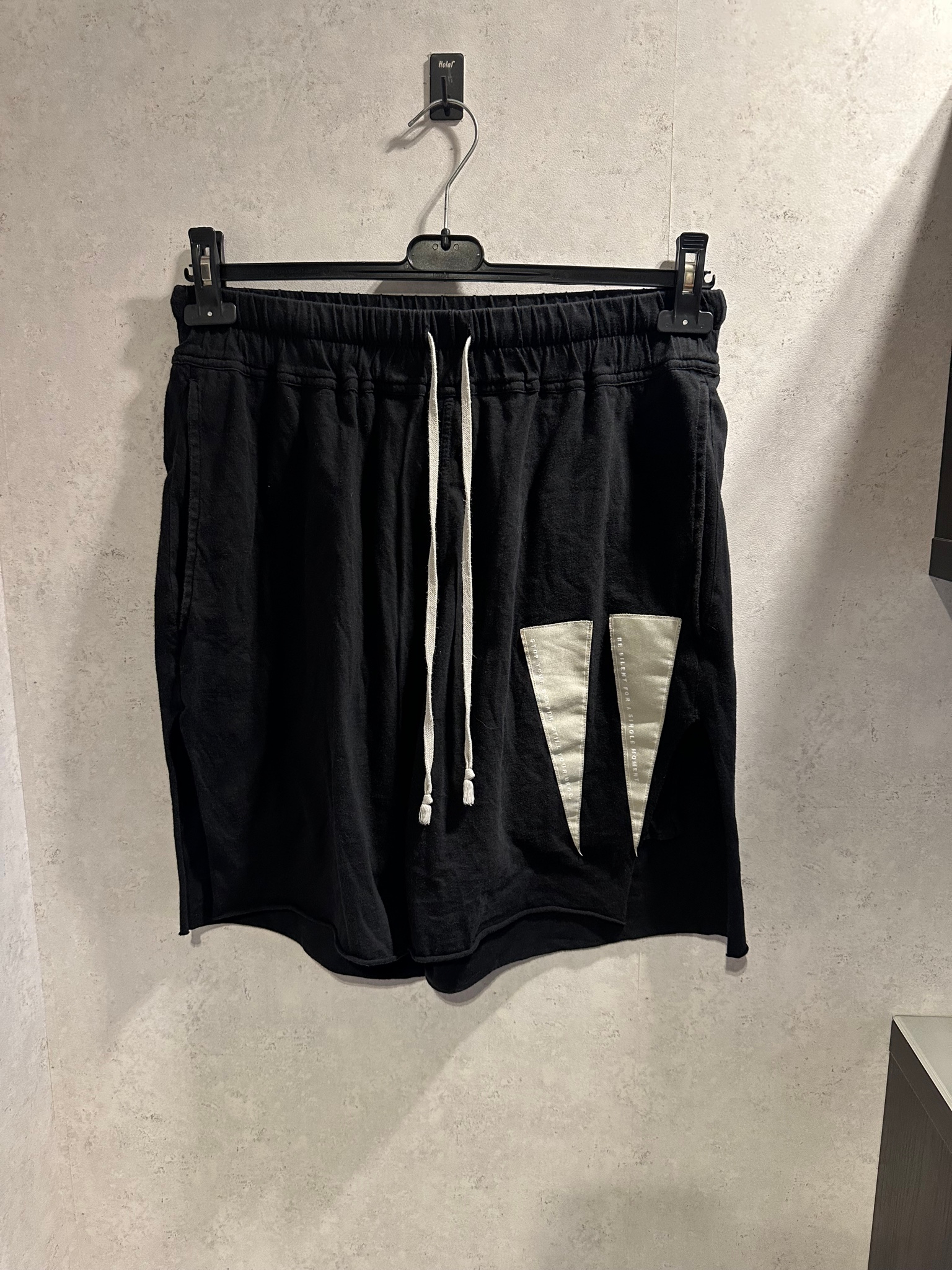 Rick Owens Шорты, миниатюра 1