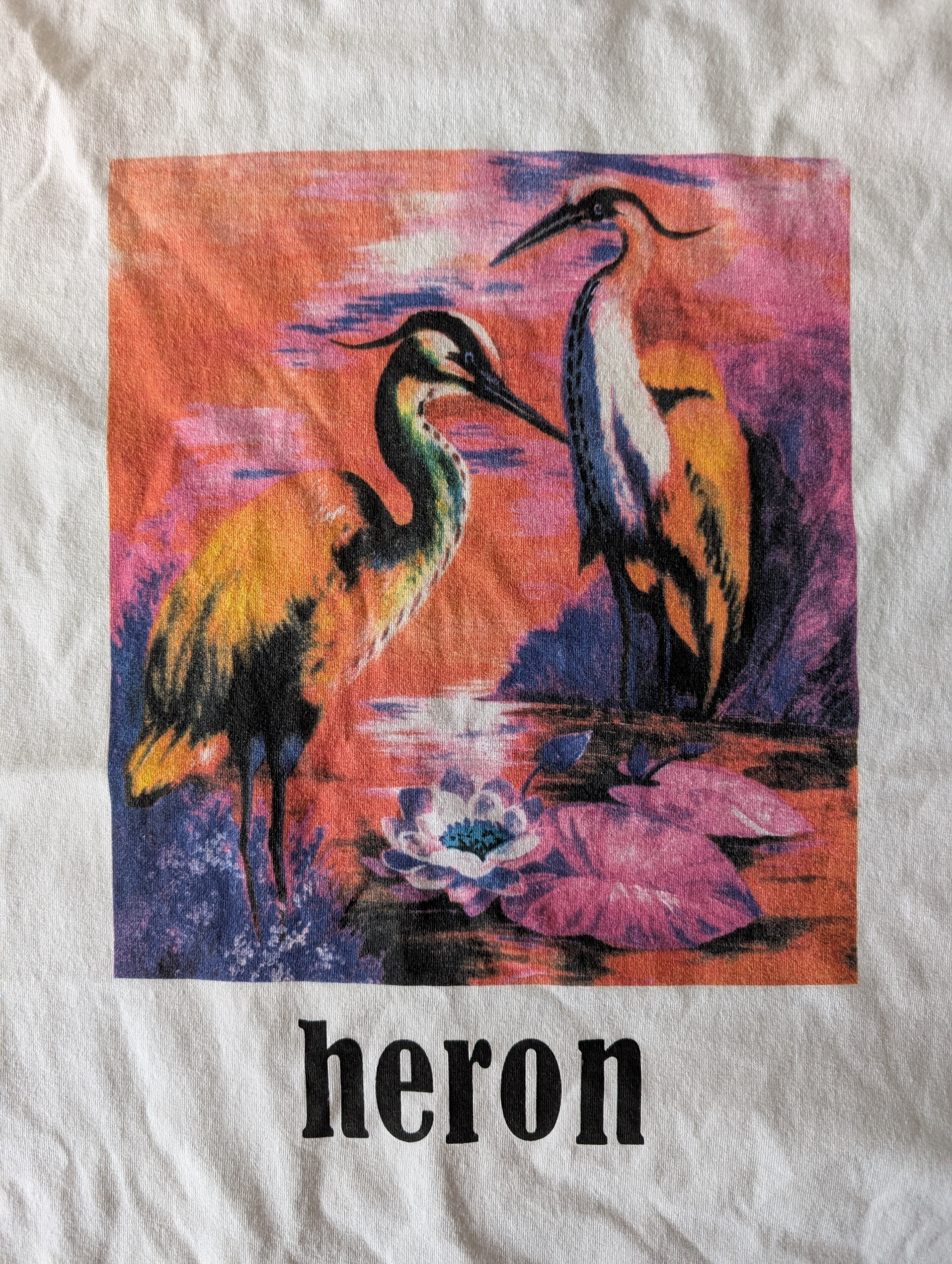 Heron Preston Футболка, миниатюра 3