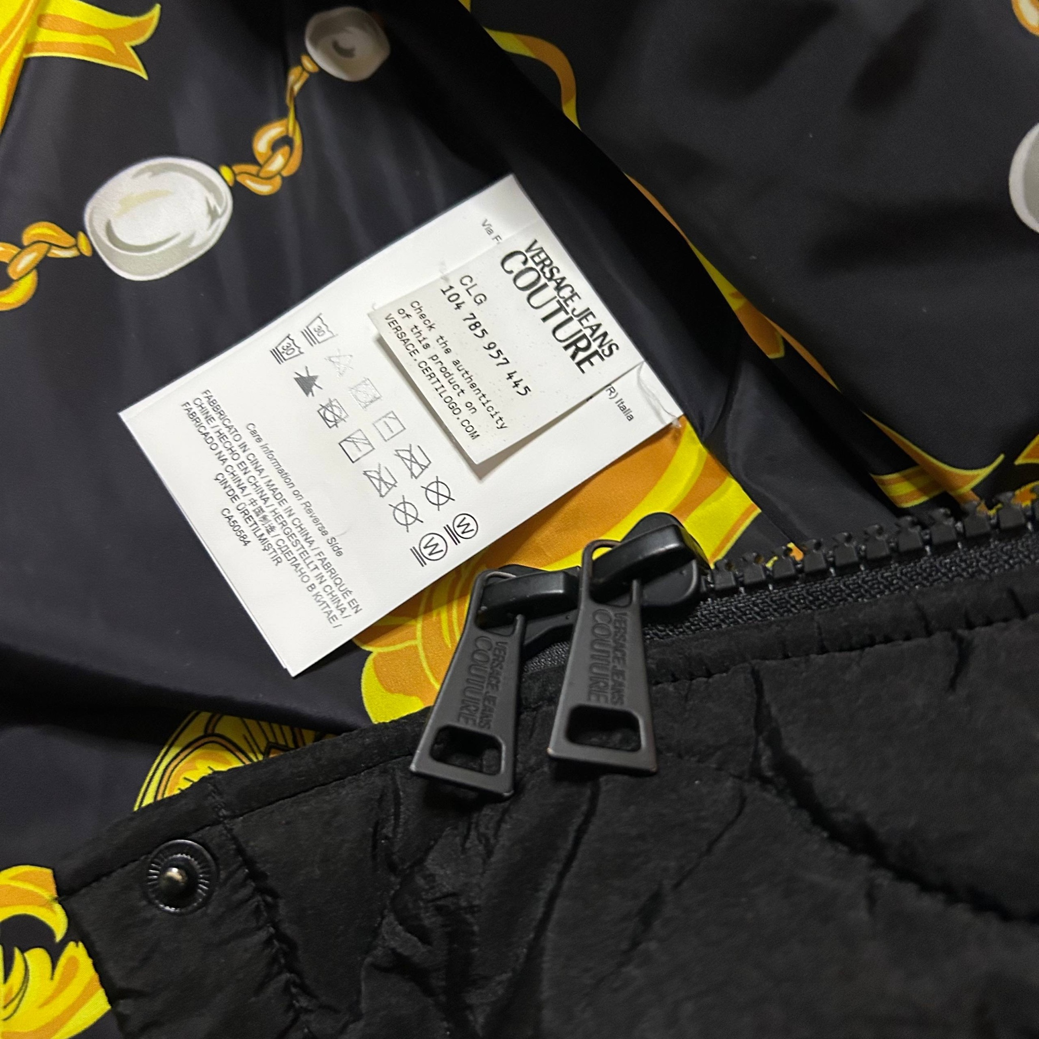 Versace Jeans Couture Куртка, миниатюра 9