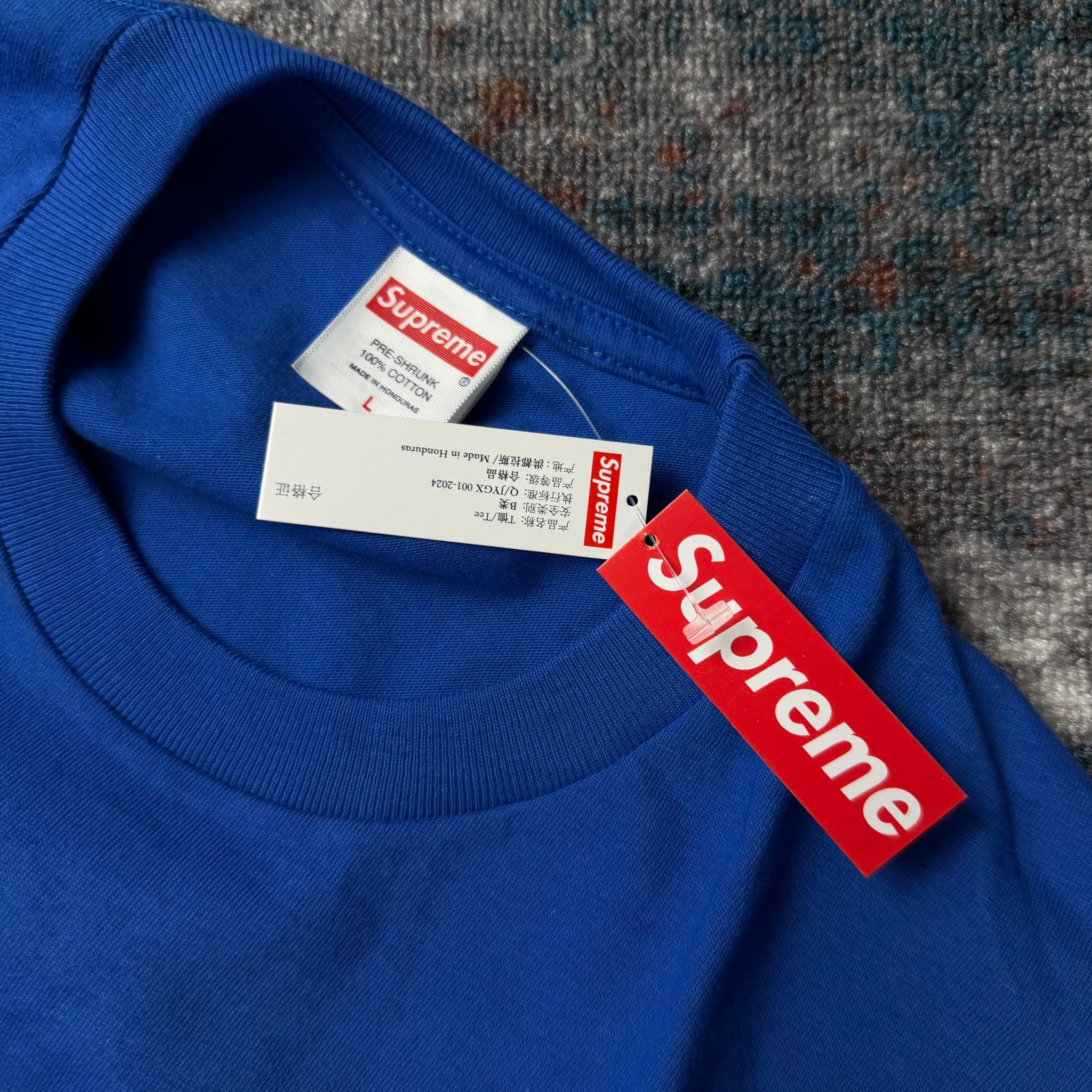 Supreme Girls tee, миниатюра 4