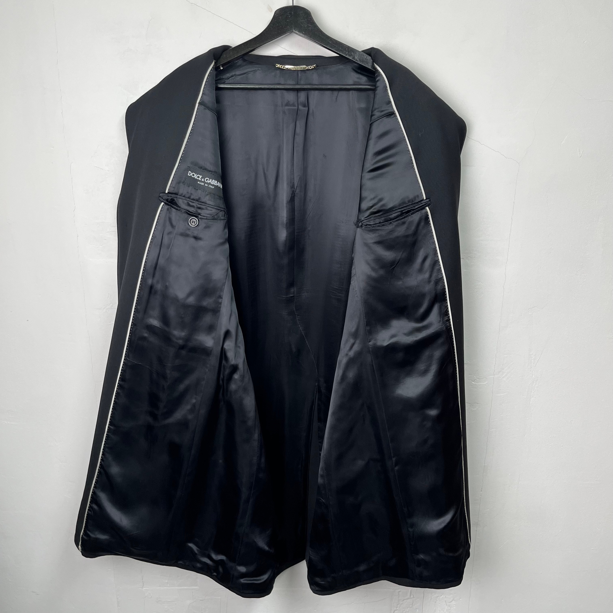 Dolce & Gabbana Martini Heavy Coat, миниатюра 7